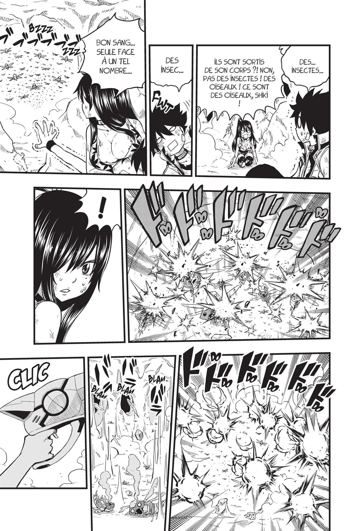 Read Edens Zero FR Manga Online