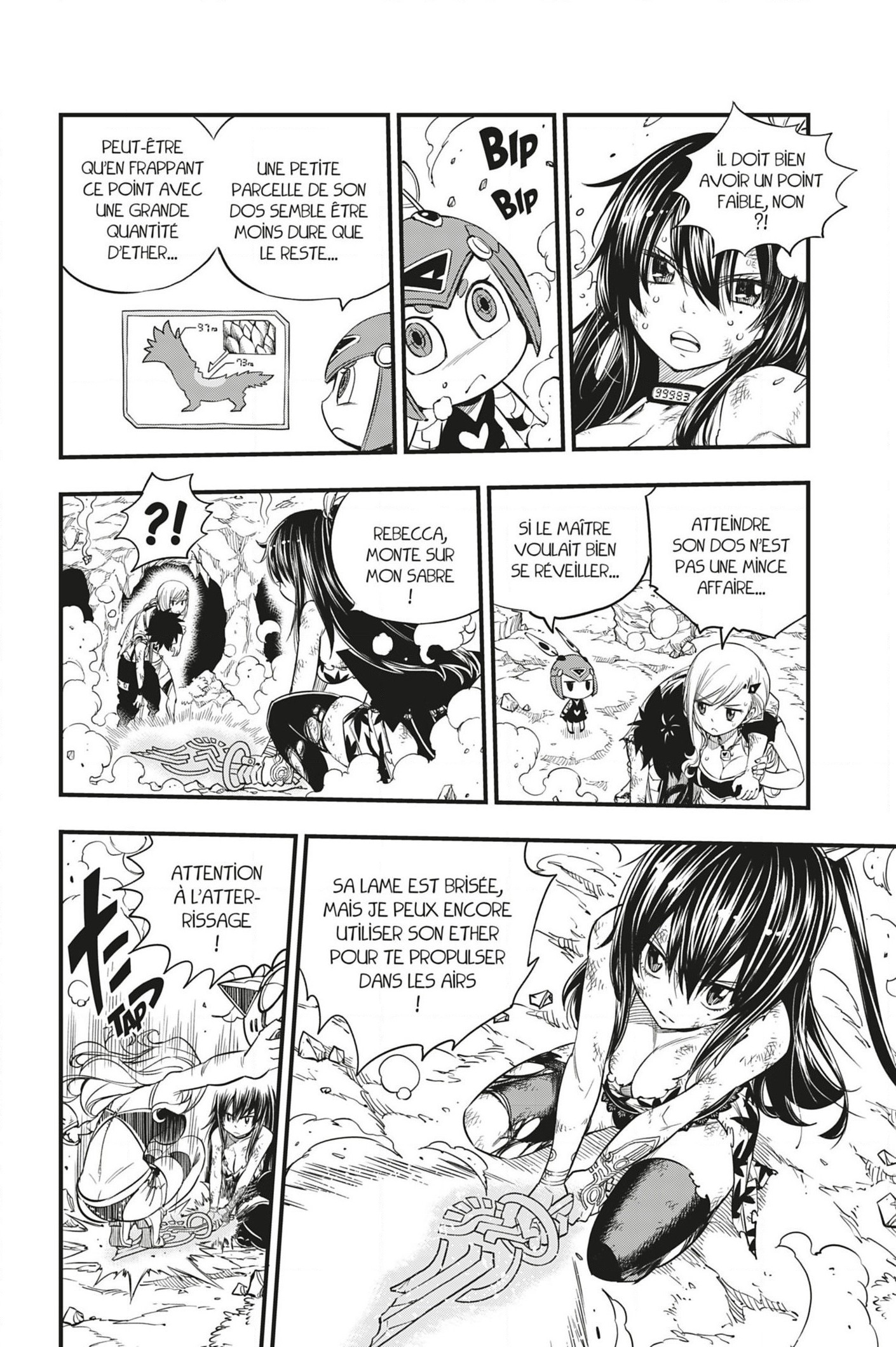 Read Edens Zero FR Manga Online