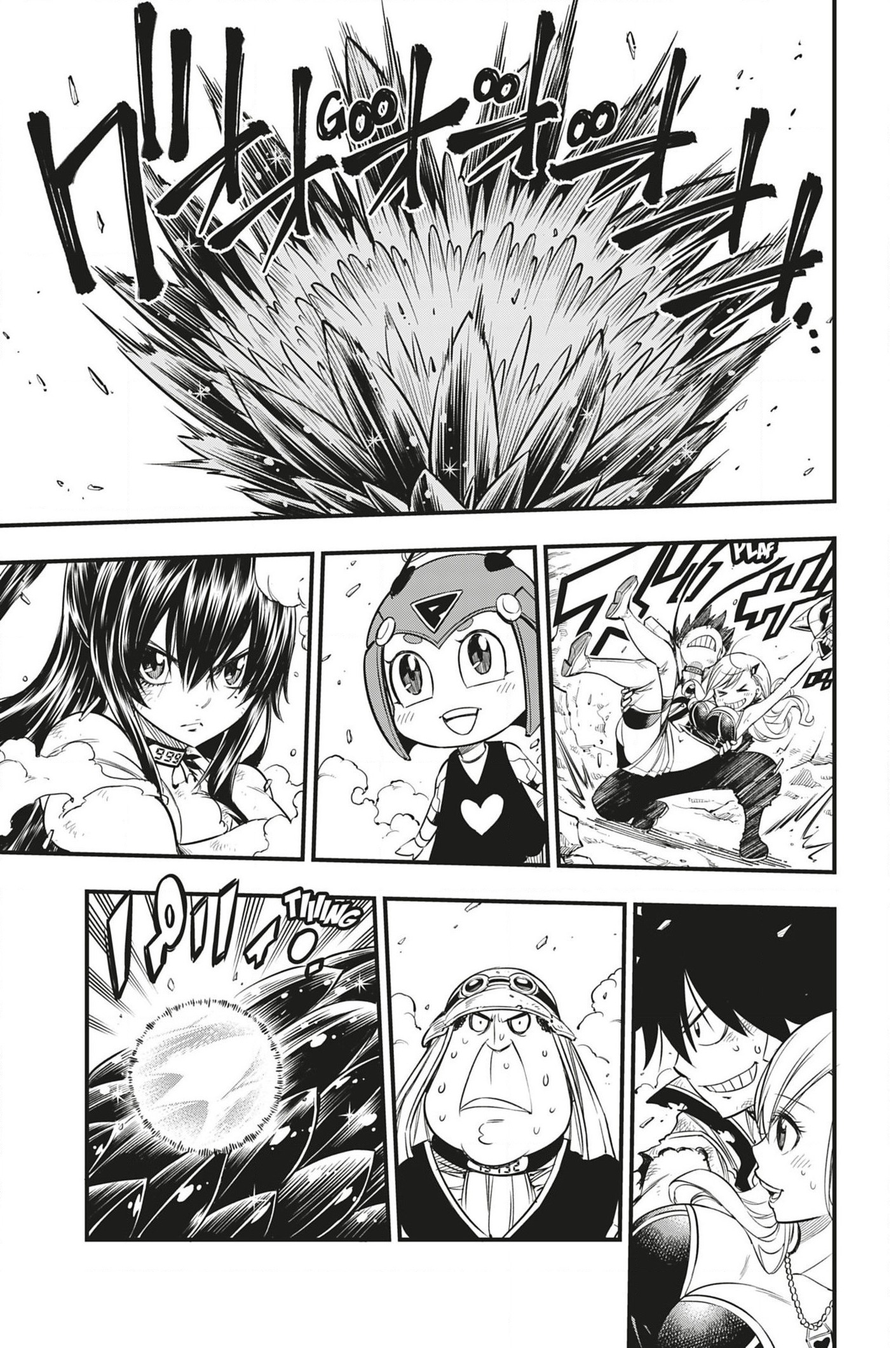 Read Edens Zero FR Manga Online