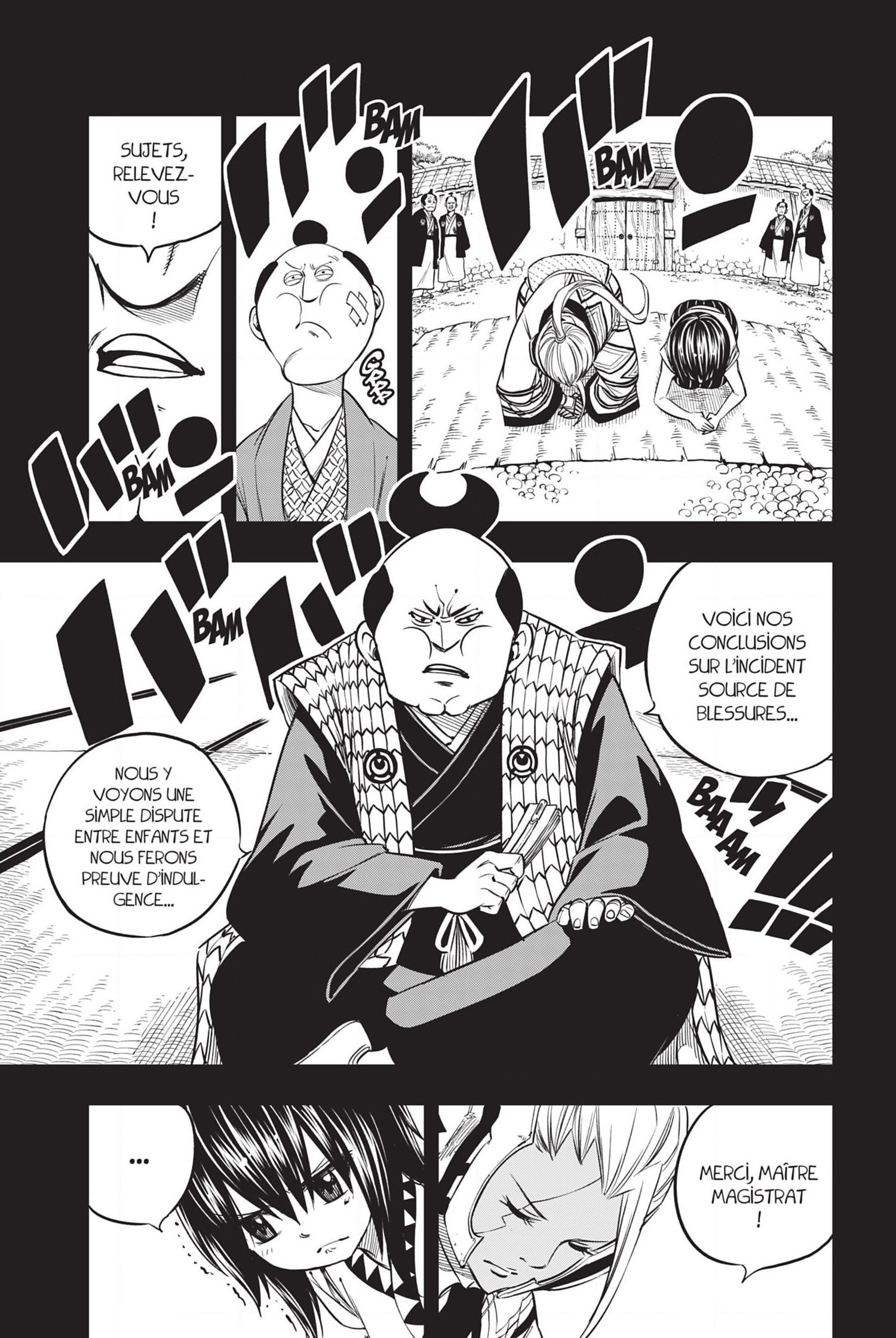 Read Edens Zero FR Manga Online