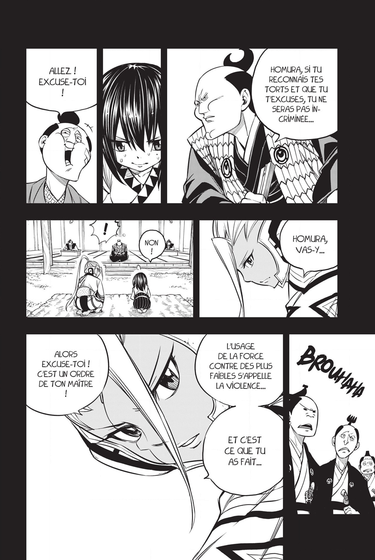 Read Edens Zero FR Manga Online