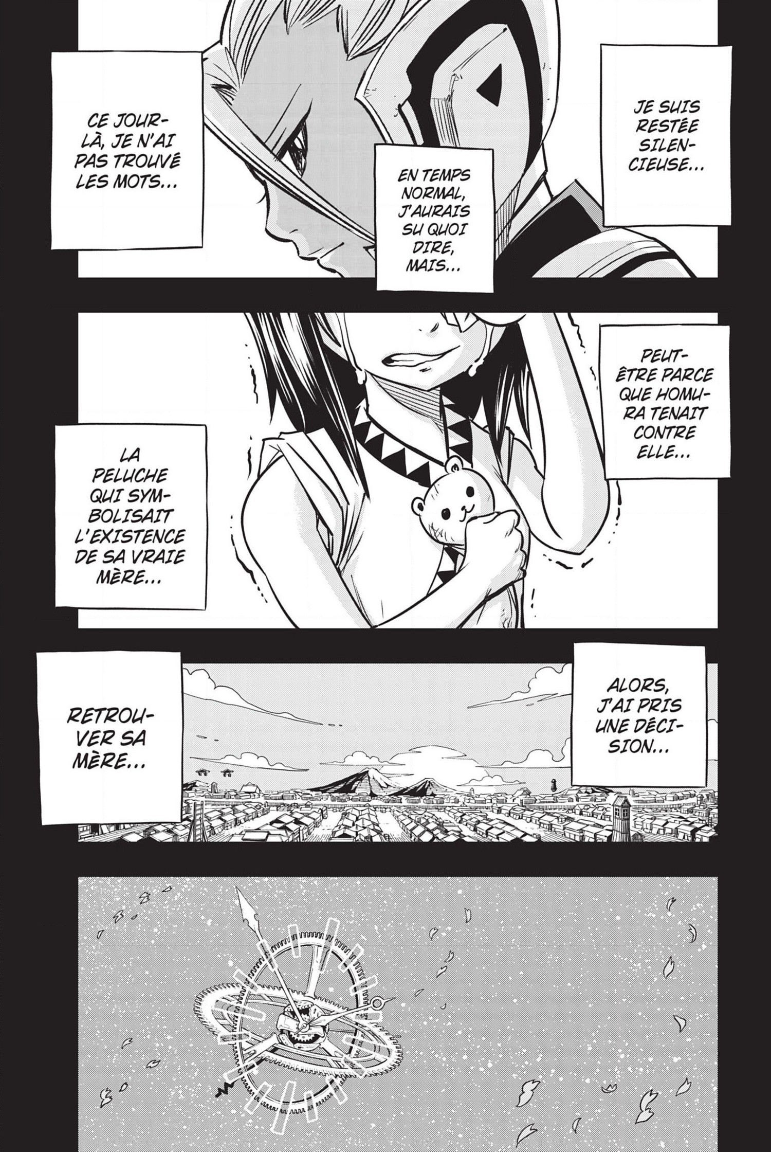 Read Edens Zero FR Manga Online