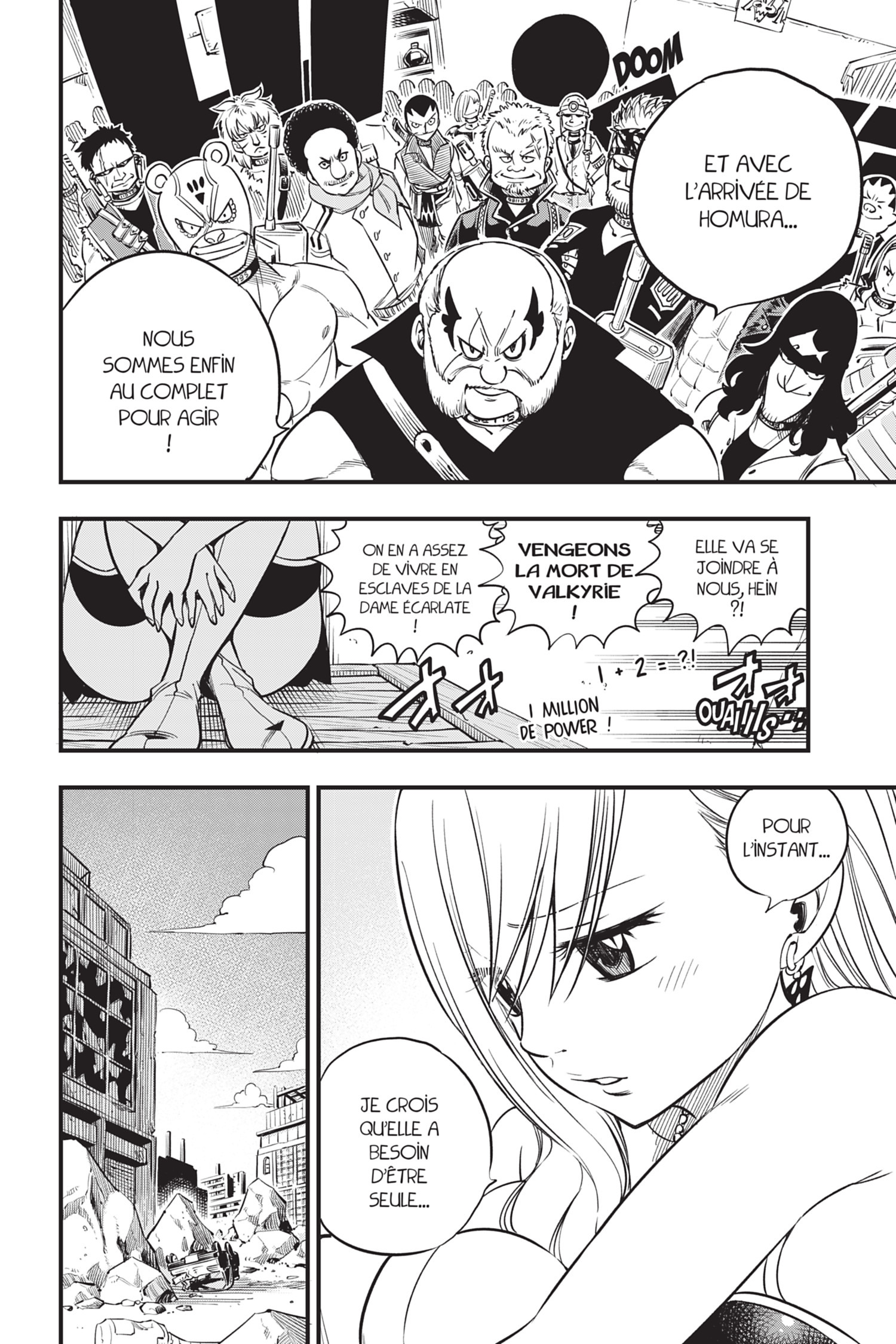 Read Edens Zero FR Manga Online