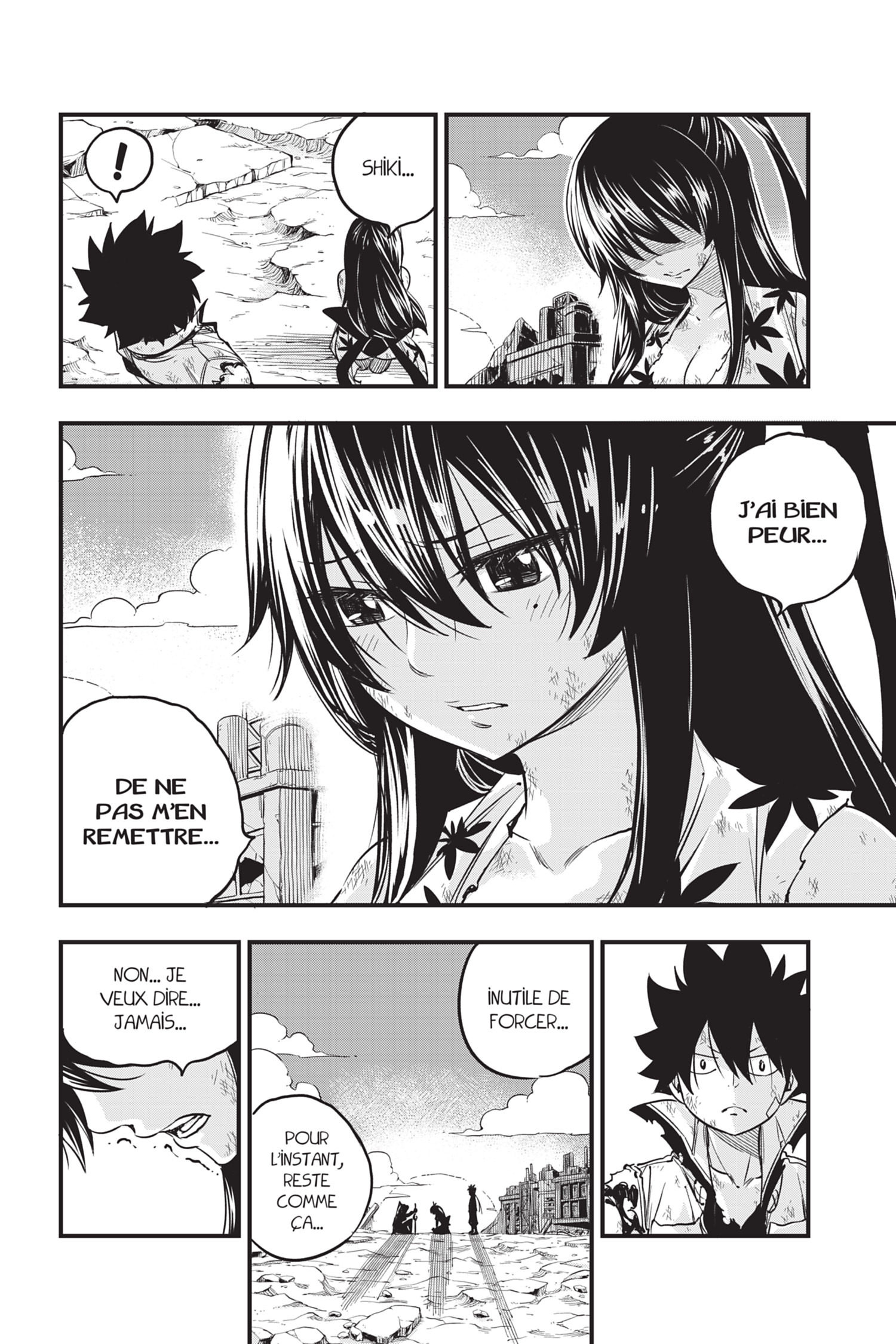 Read Edens Zero FR Manga Online