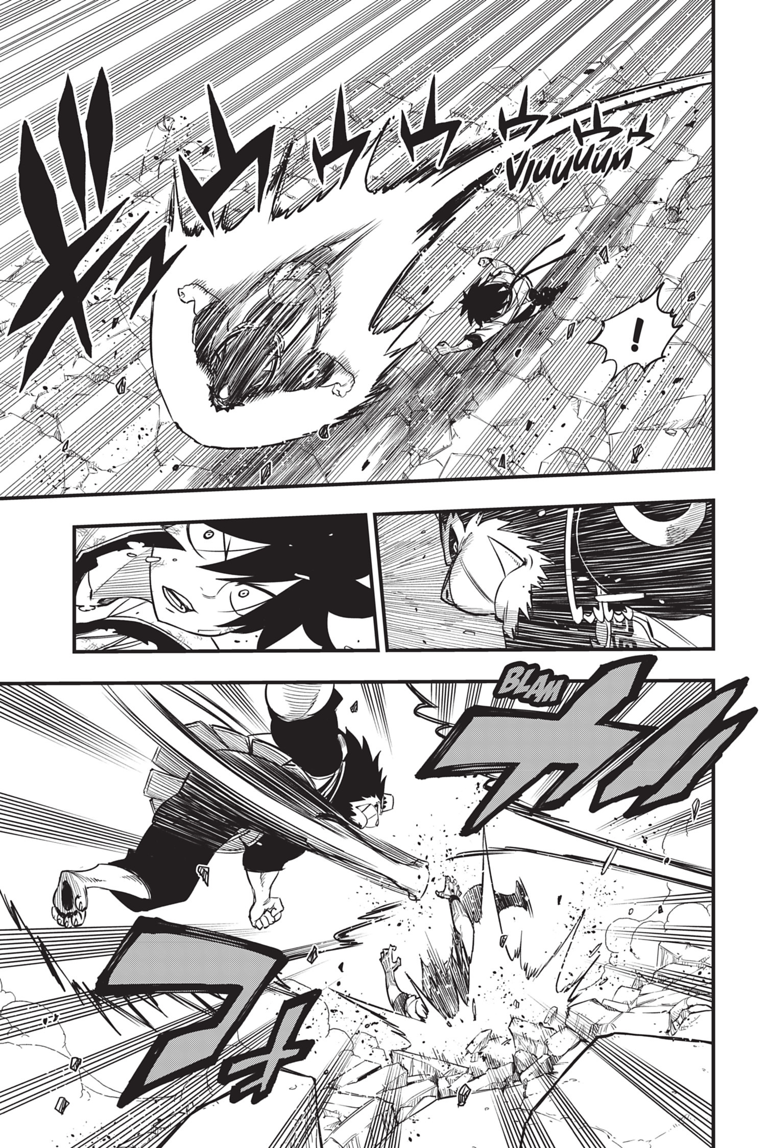 Read Edens Zero FR Manga Online