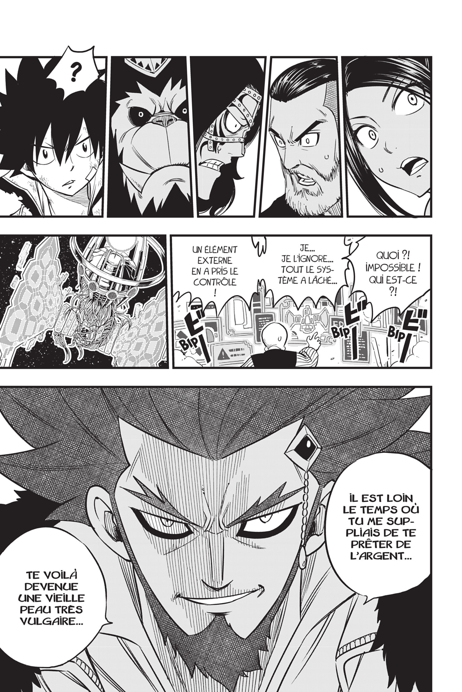 Read Edens Zero FR Manga Online