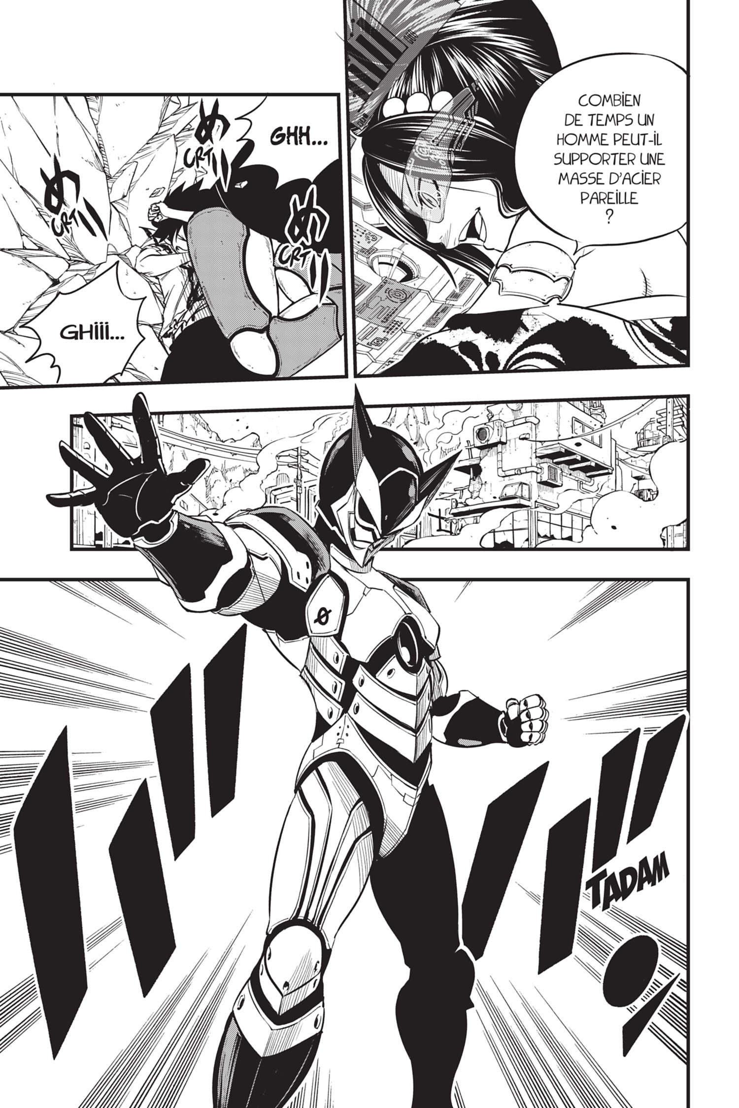 Read Edens Zero FR Manga Online