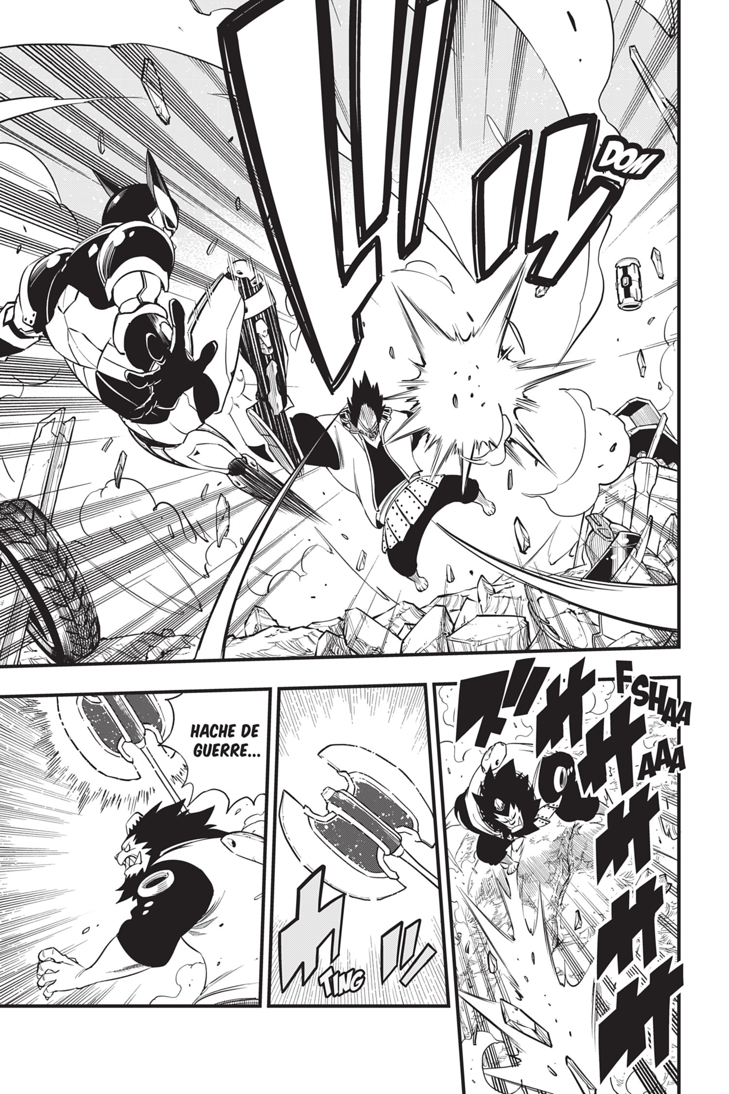 Read Edens Zero FR Manga Online