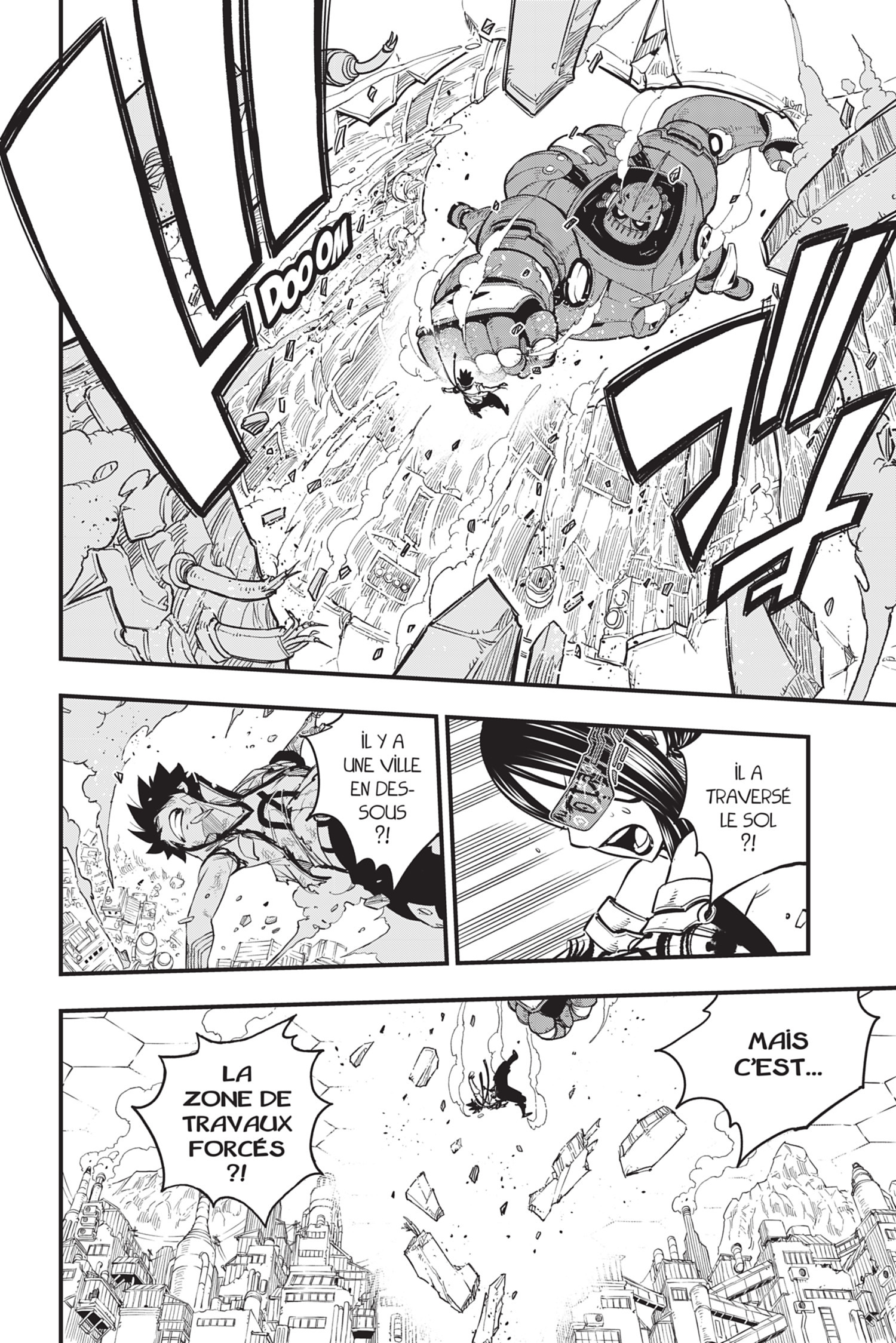 Read Edens Zero FR Manga Online