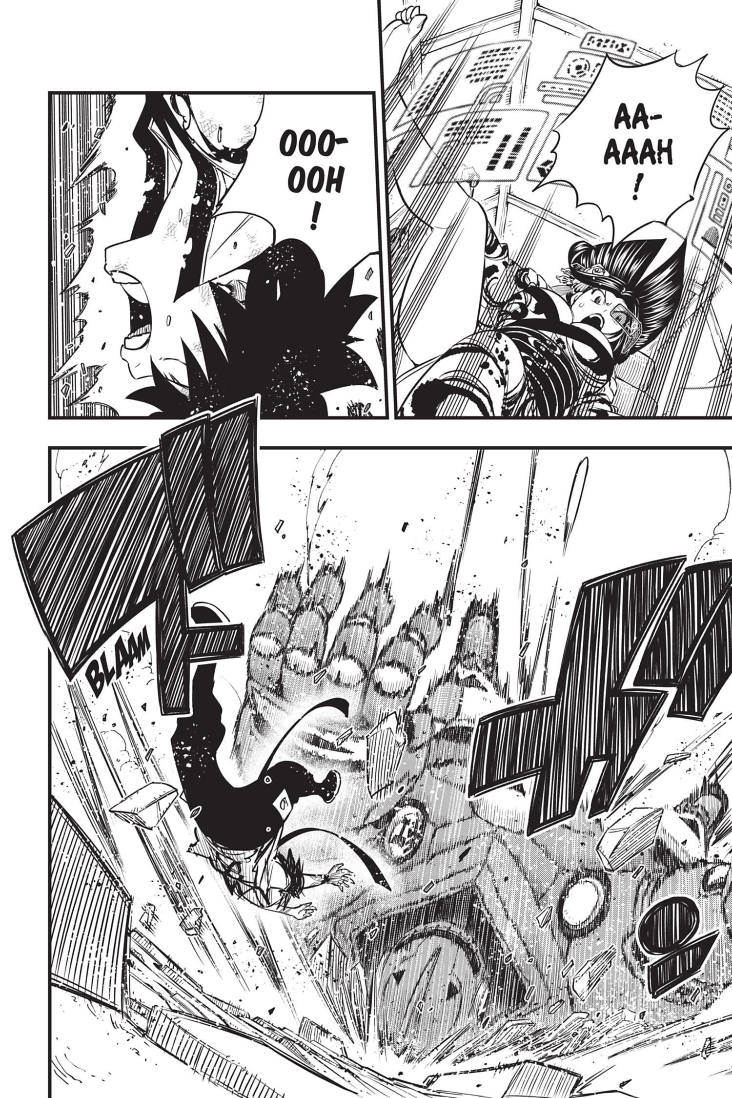 Read Edens Zero FR Manga Online