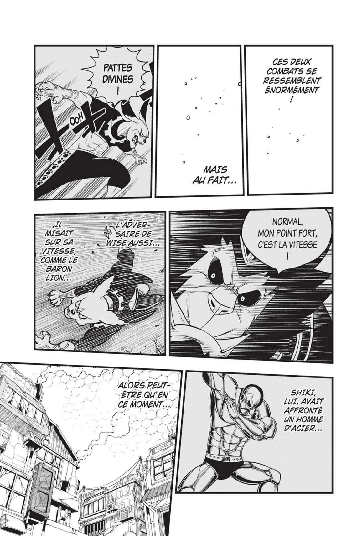 Read Edens Zero FR Manga Online