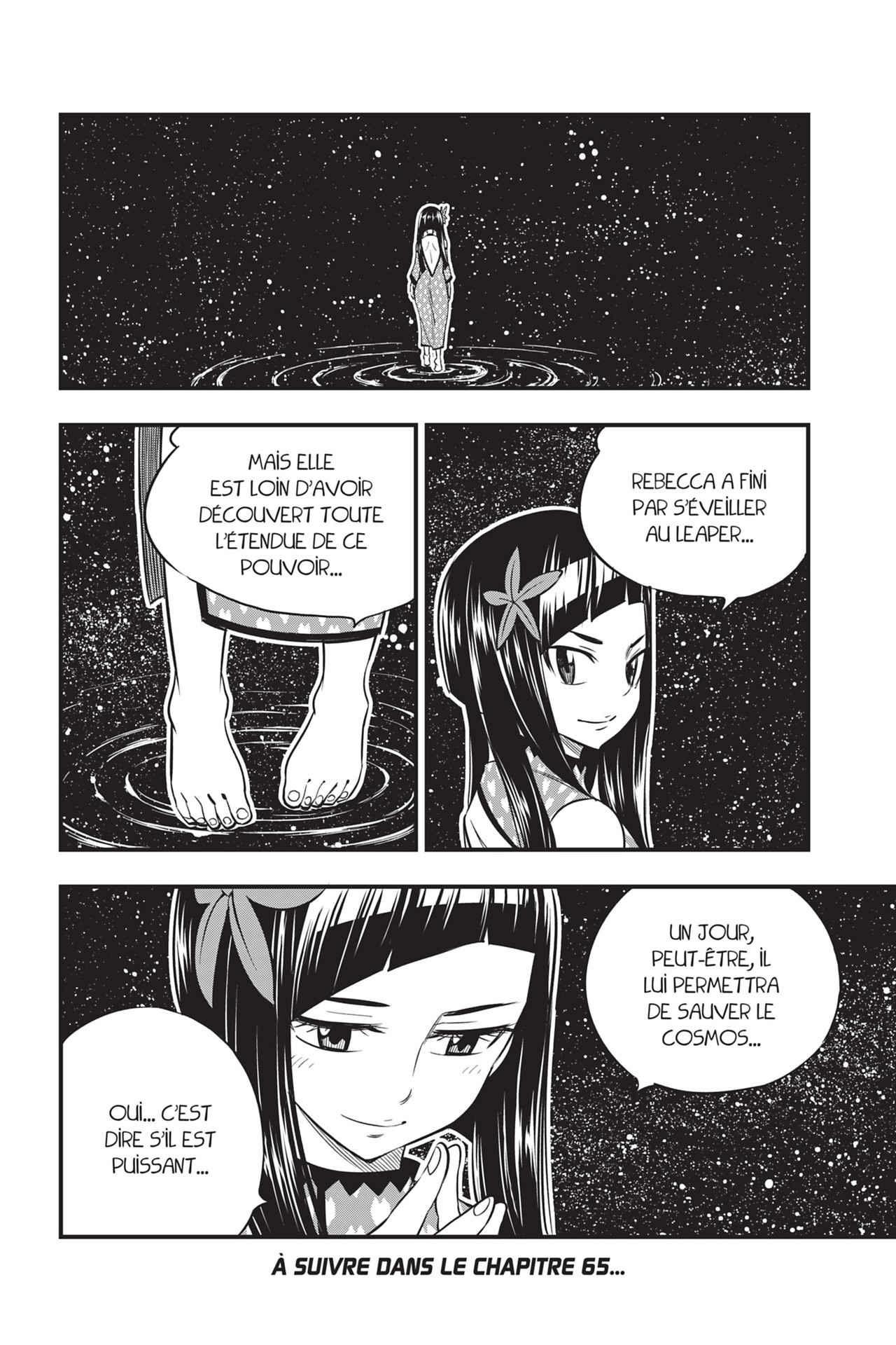 Read Edens Zero FR Manga Online