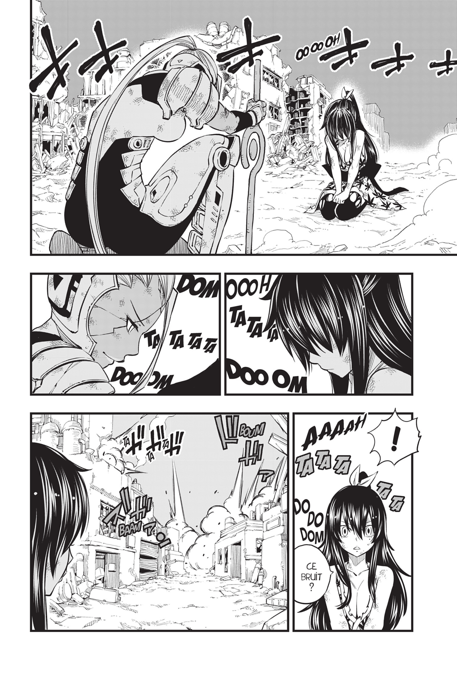 Read Edens Zero FR Manga Online