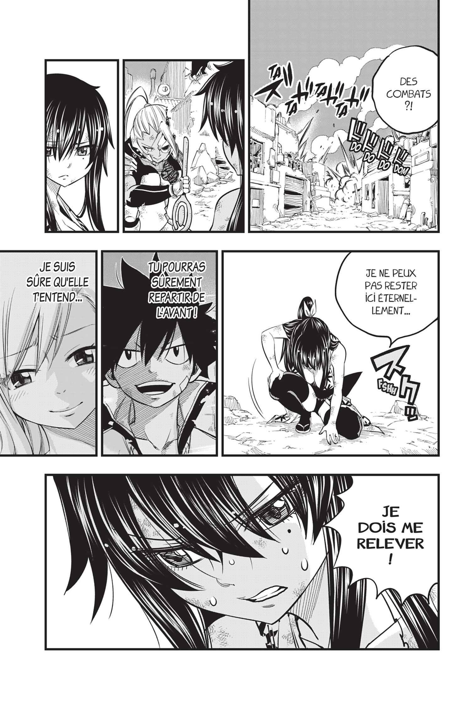 Read Edens Zero FR Manga Online