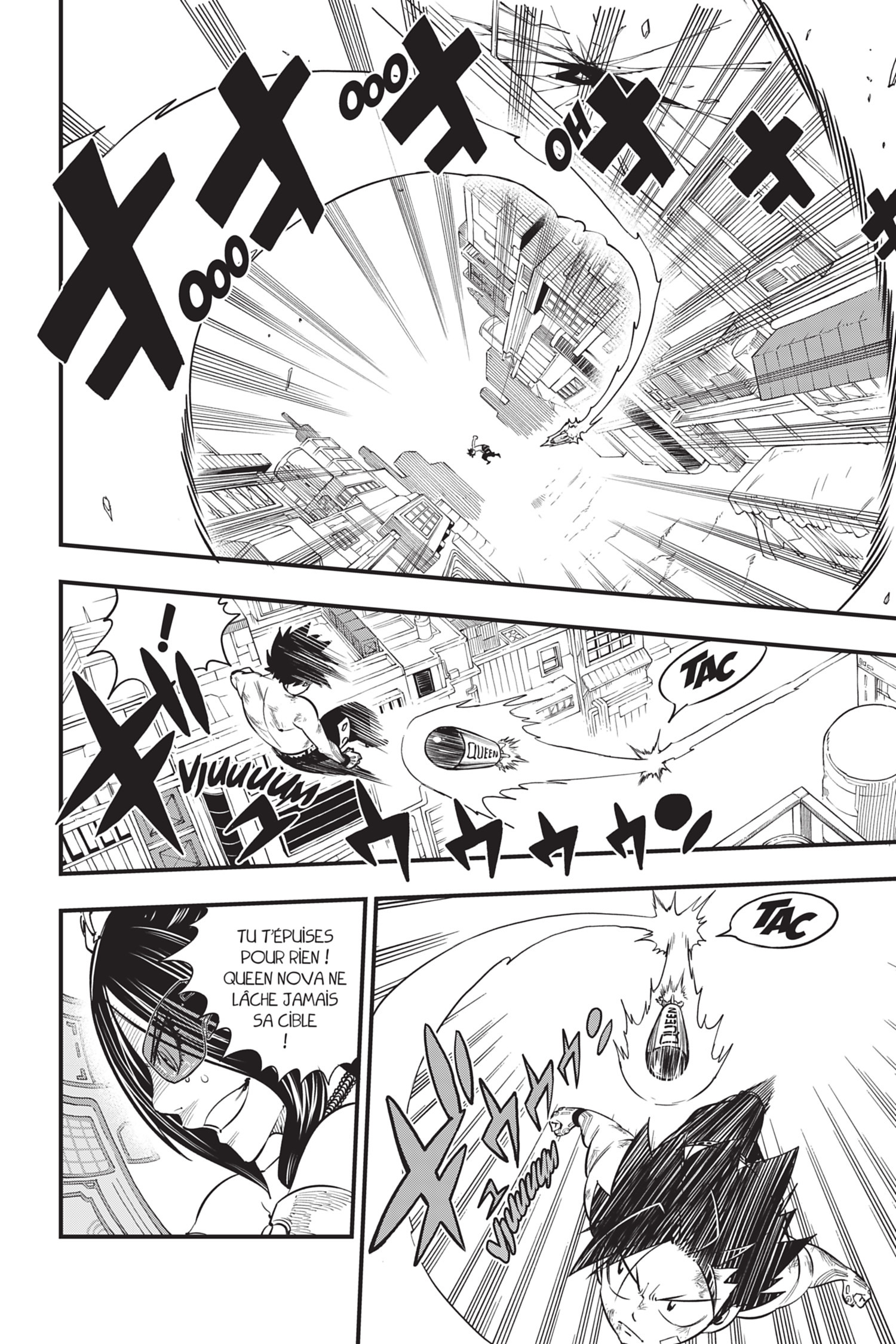 Read Edens Zero FR Manga Online