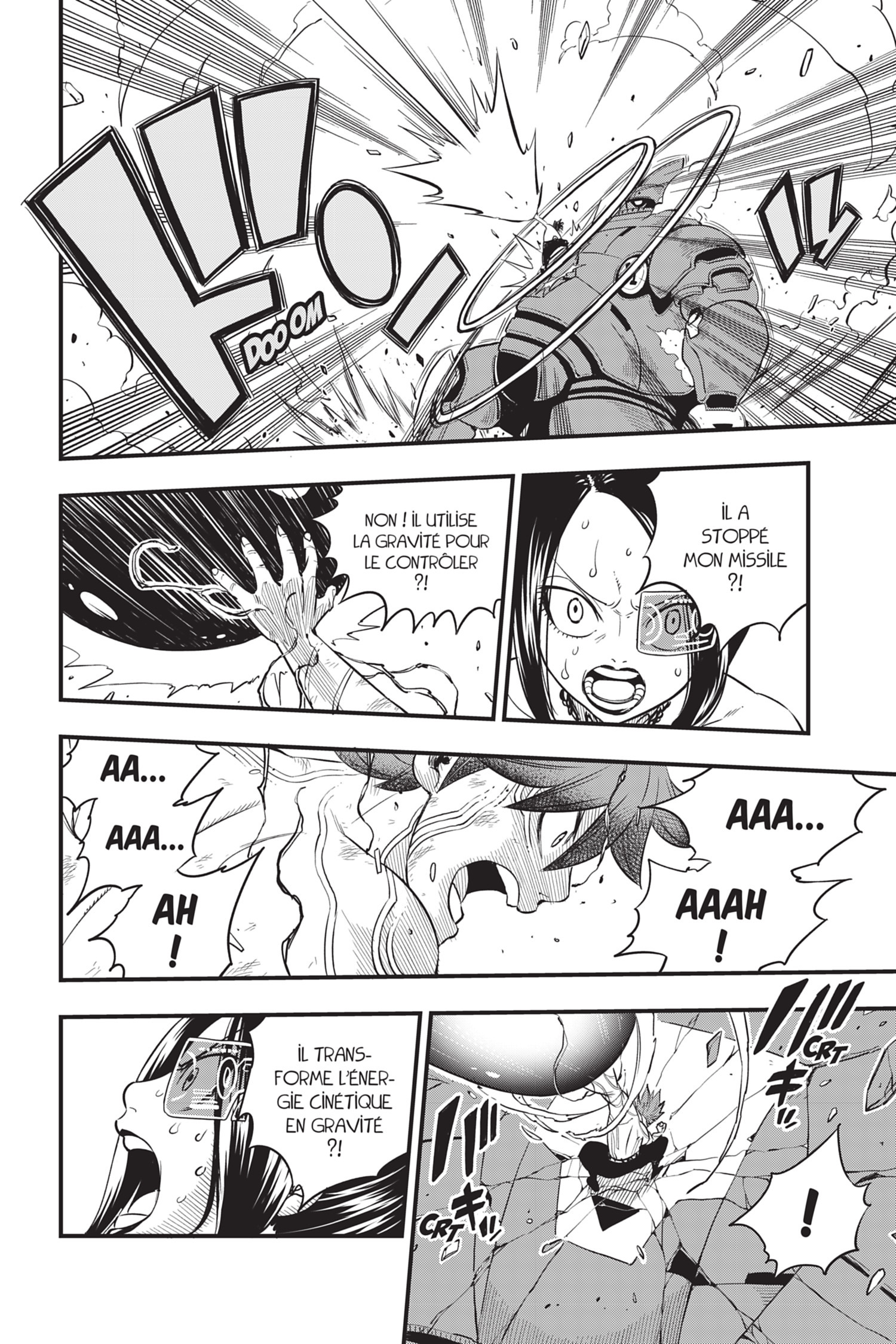 Read Edens Zero FR Manga Online
