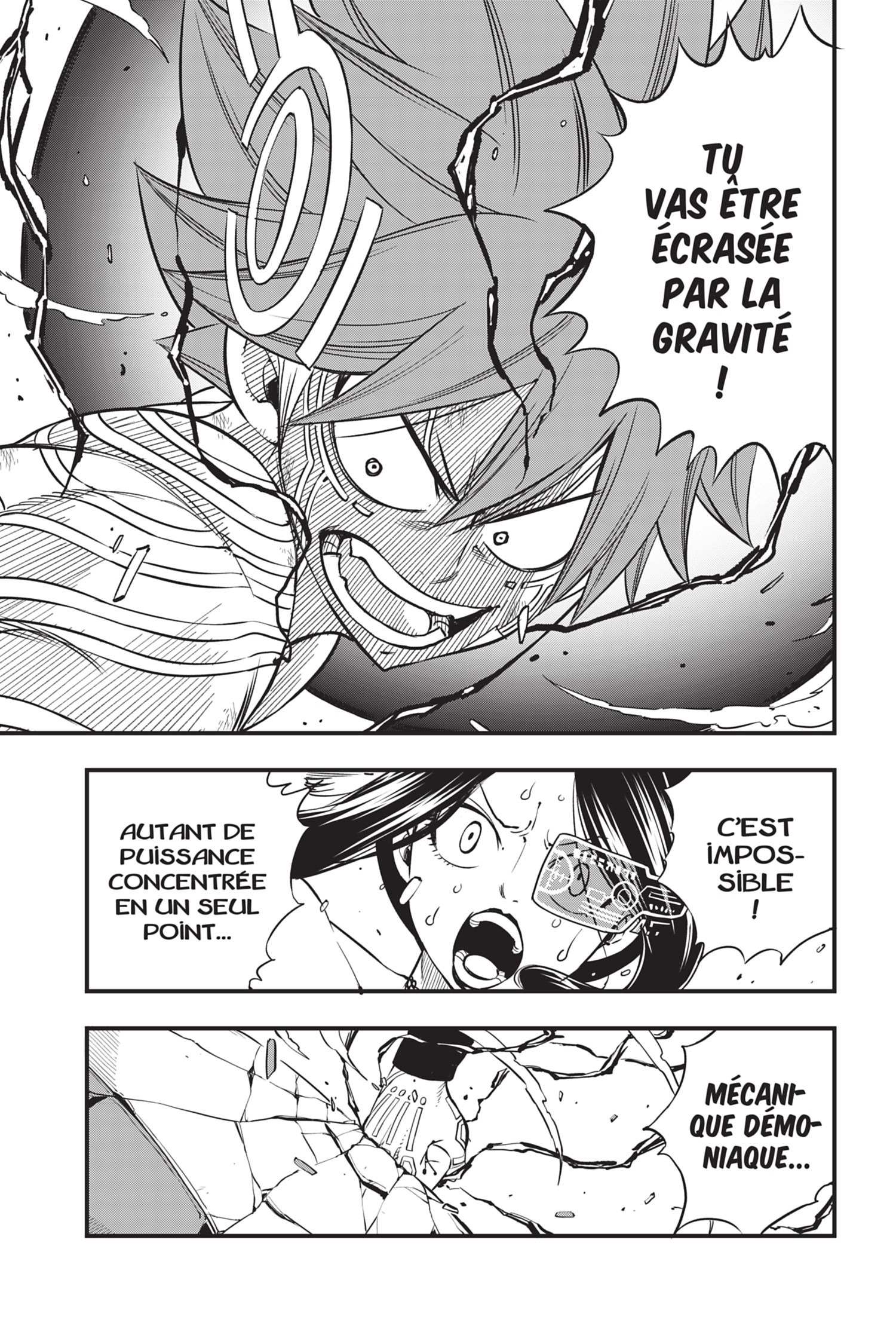 Read Edens Zero FR Manga Online
