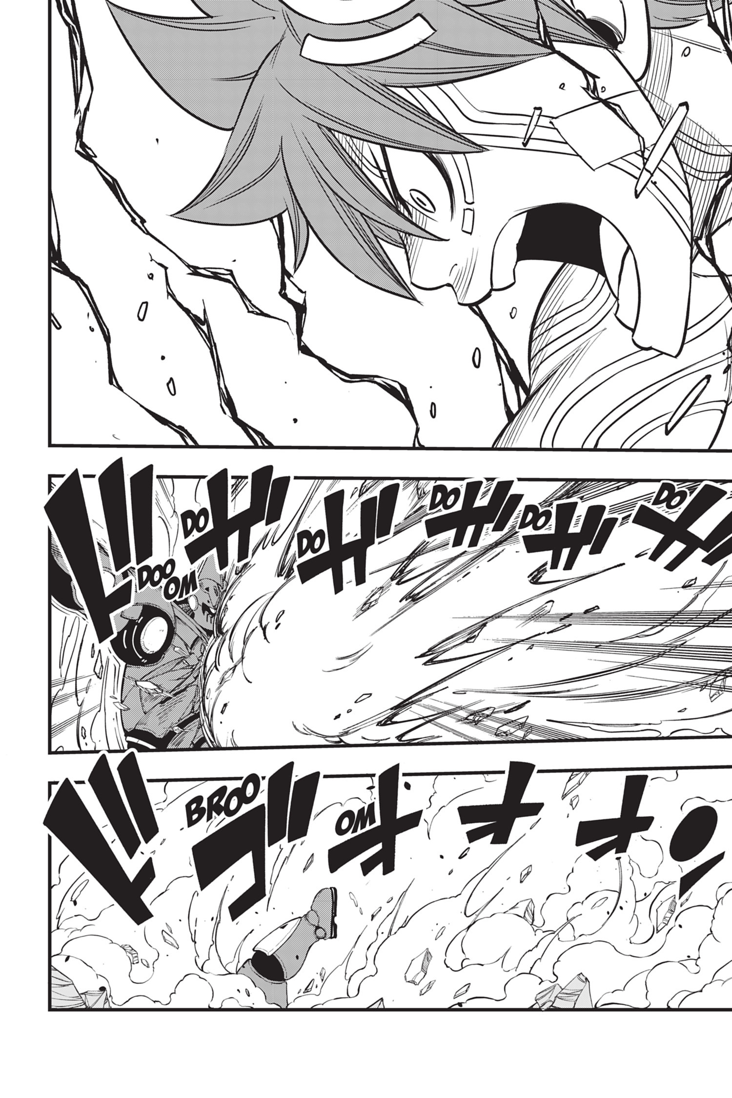 Read Edens Zero FR Manga Online