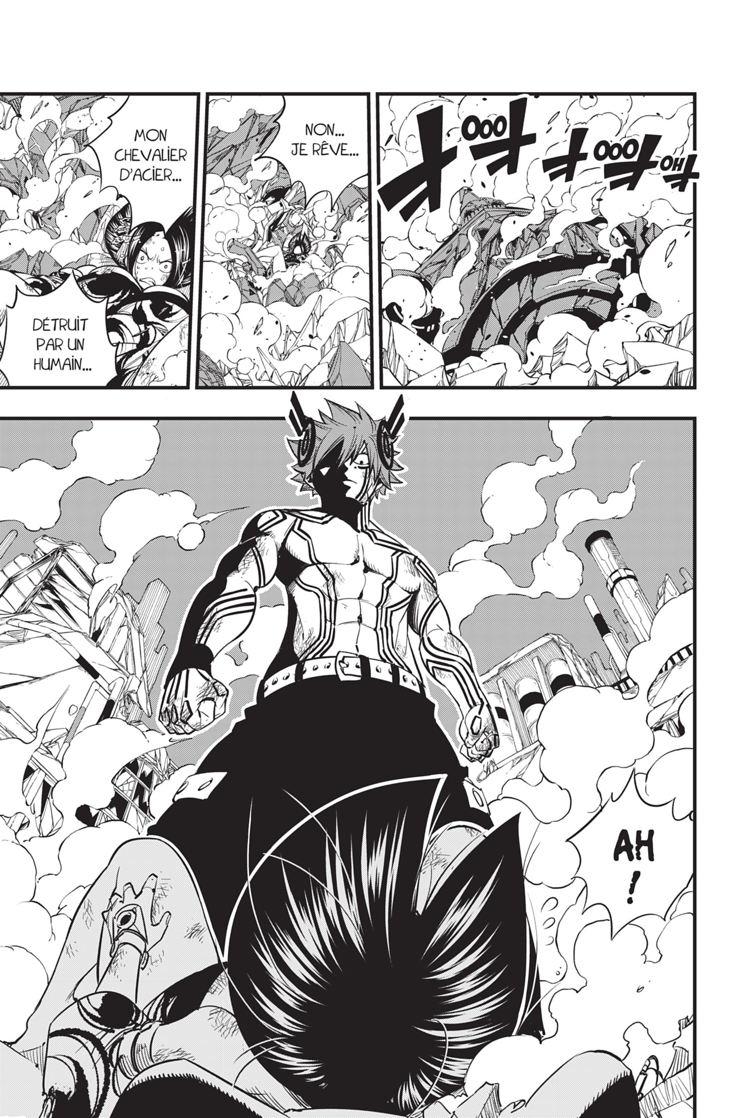 Read Edens Zero FR Manga Online