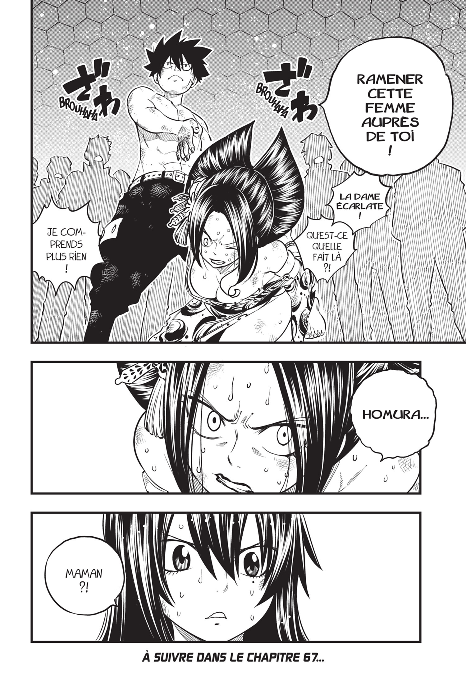 Read Edens Zero FR Manga Online