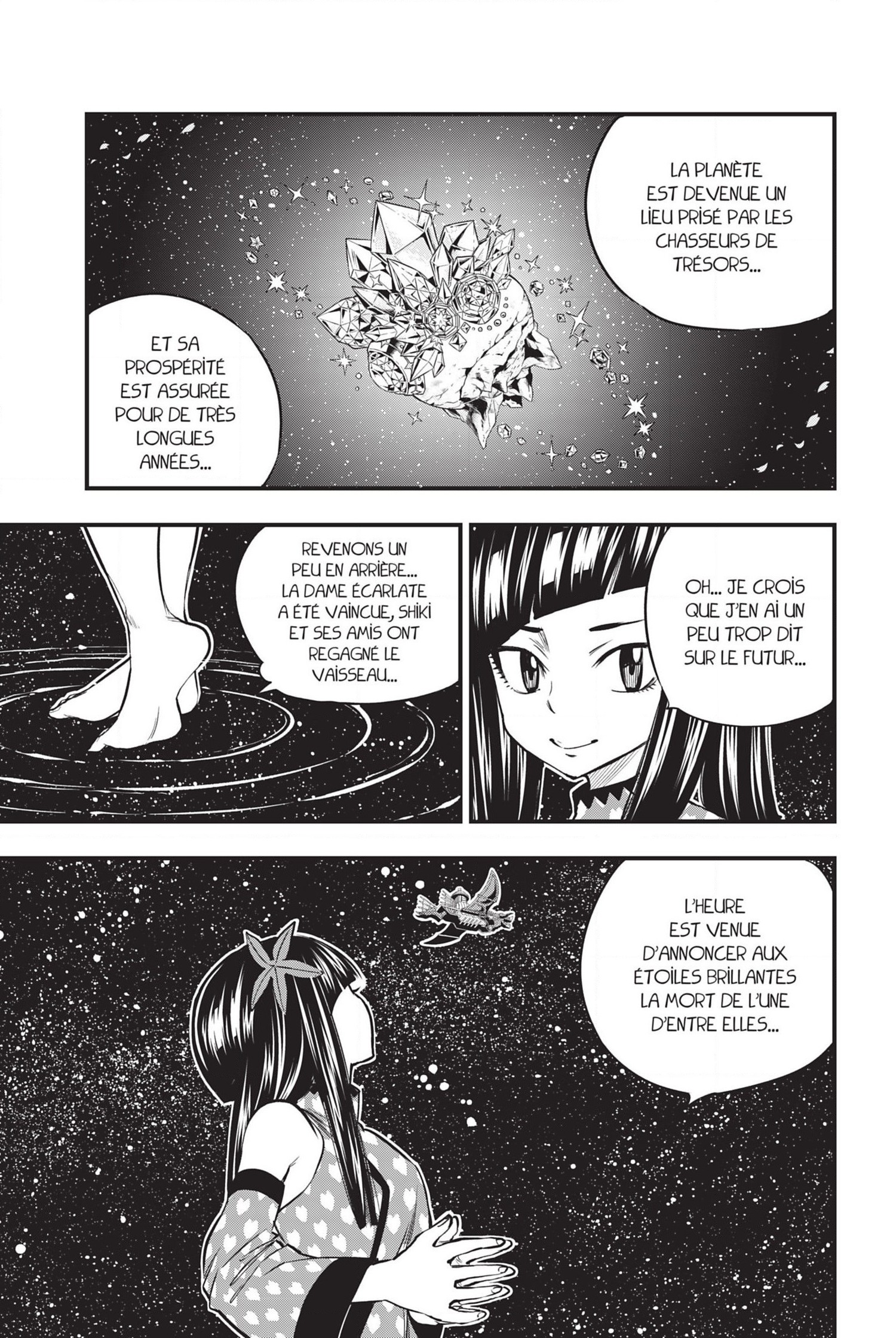 Read Edens Zero FR Manga Online