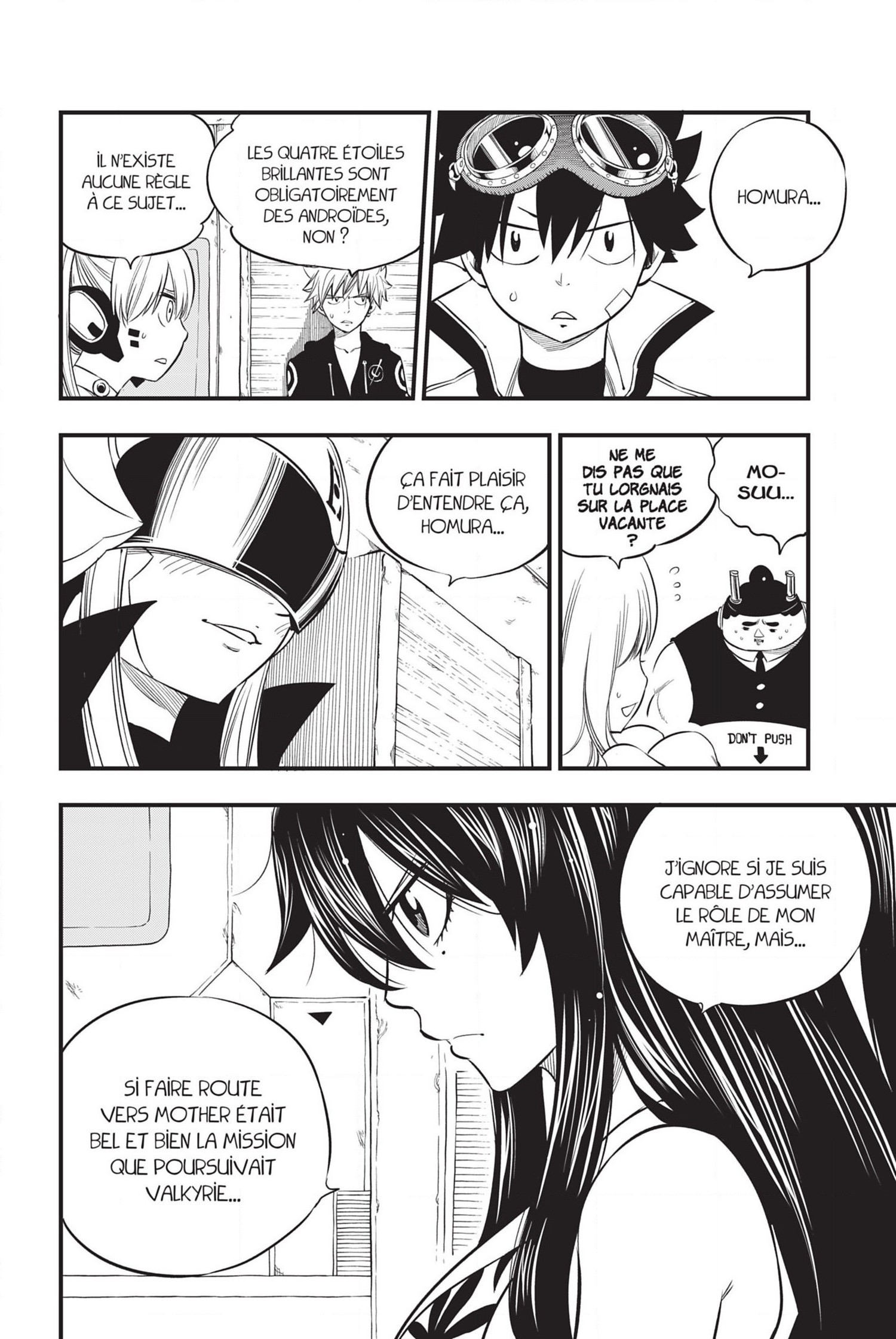 Read Edens Zero FR Manga Online