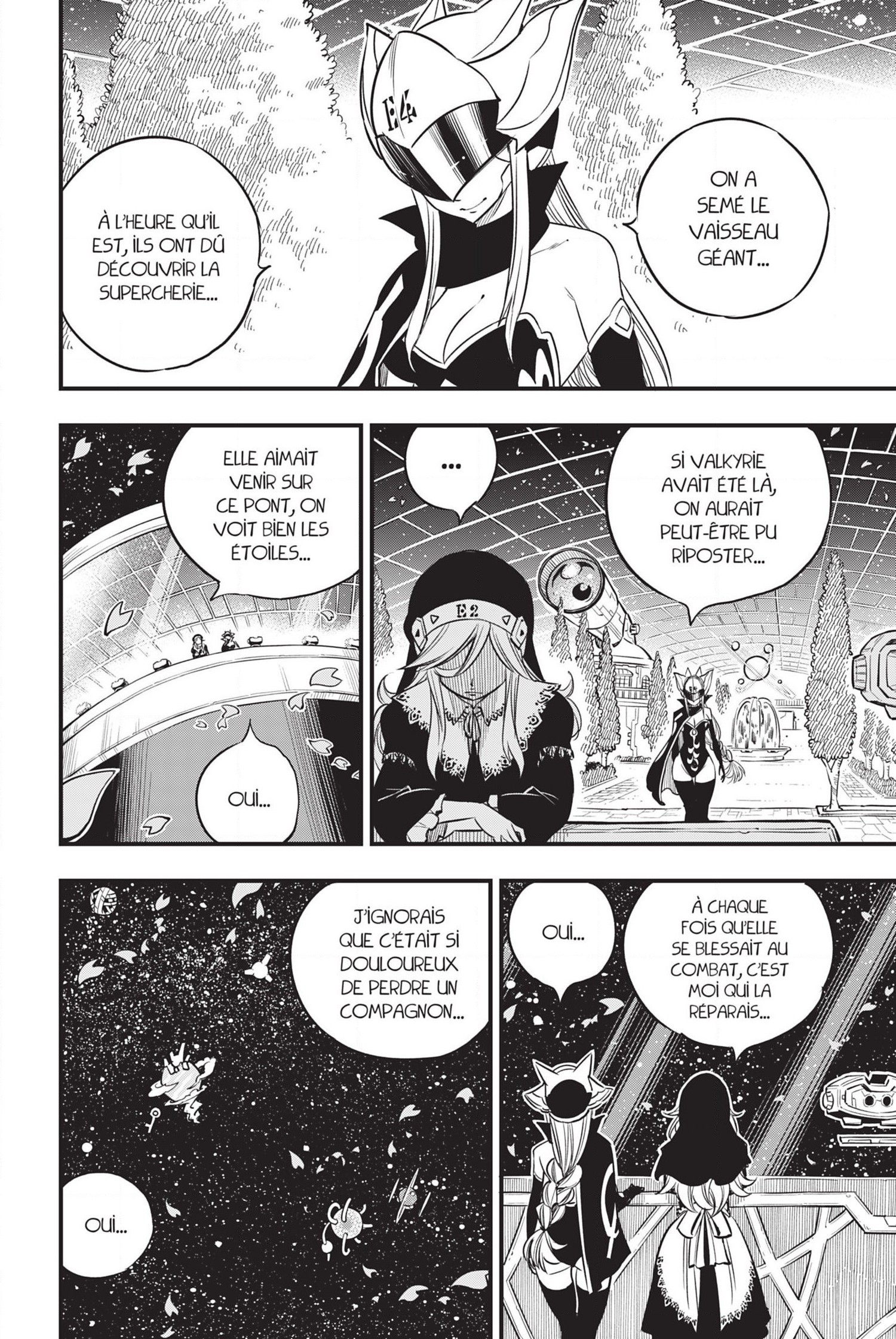 Read Edens Zero FR Manga Online
