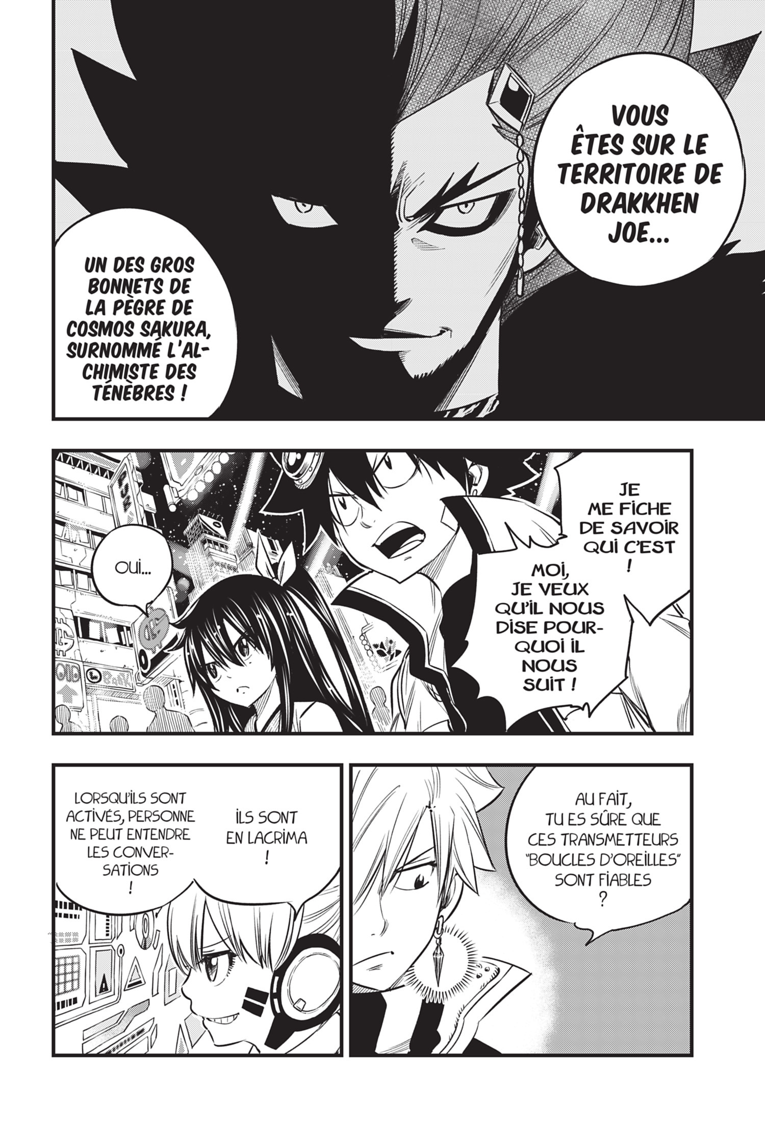 Read Edens Zero FR Manga Online