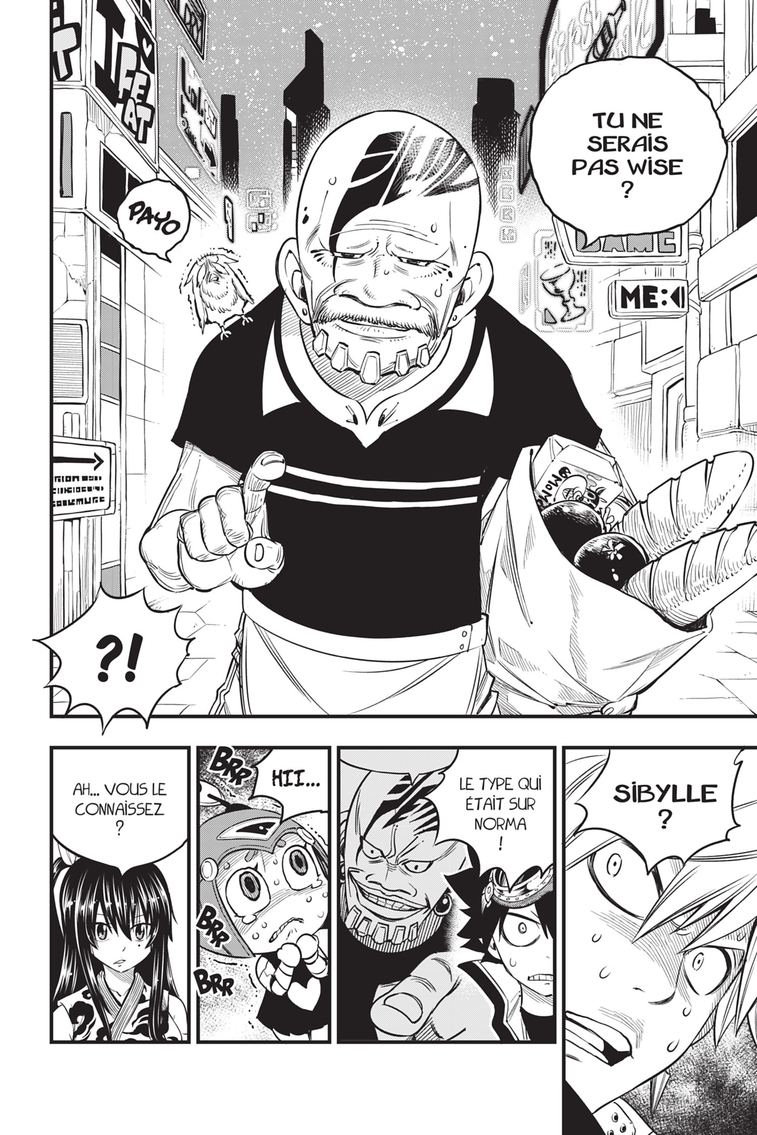 Read Edens Zero FR Manga Online