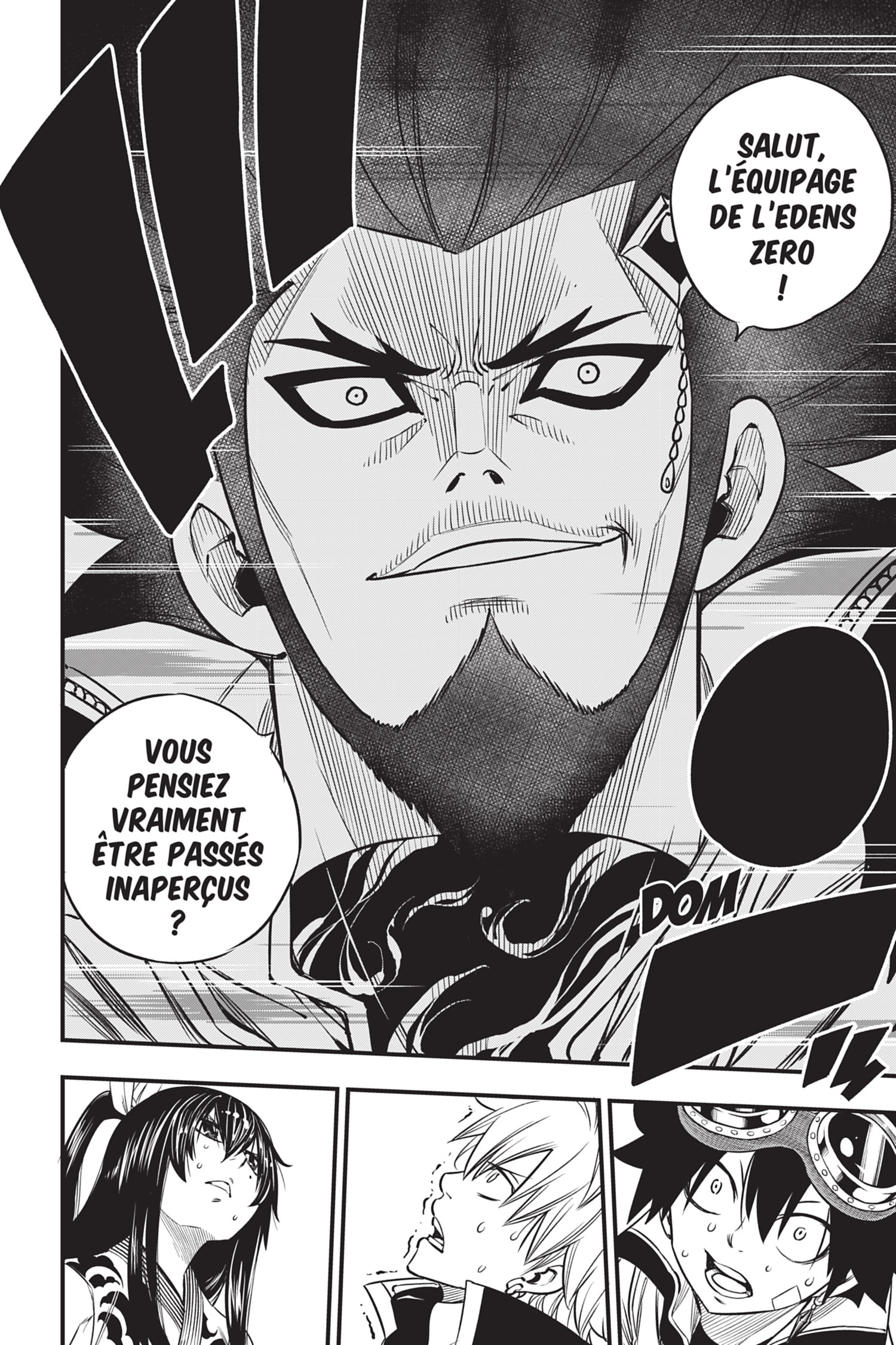 Read Edens Zero FR Manga Online