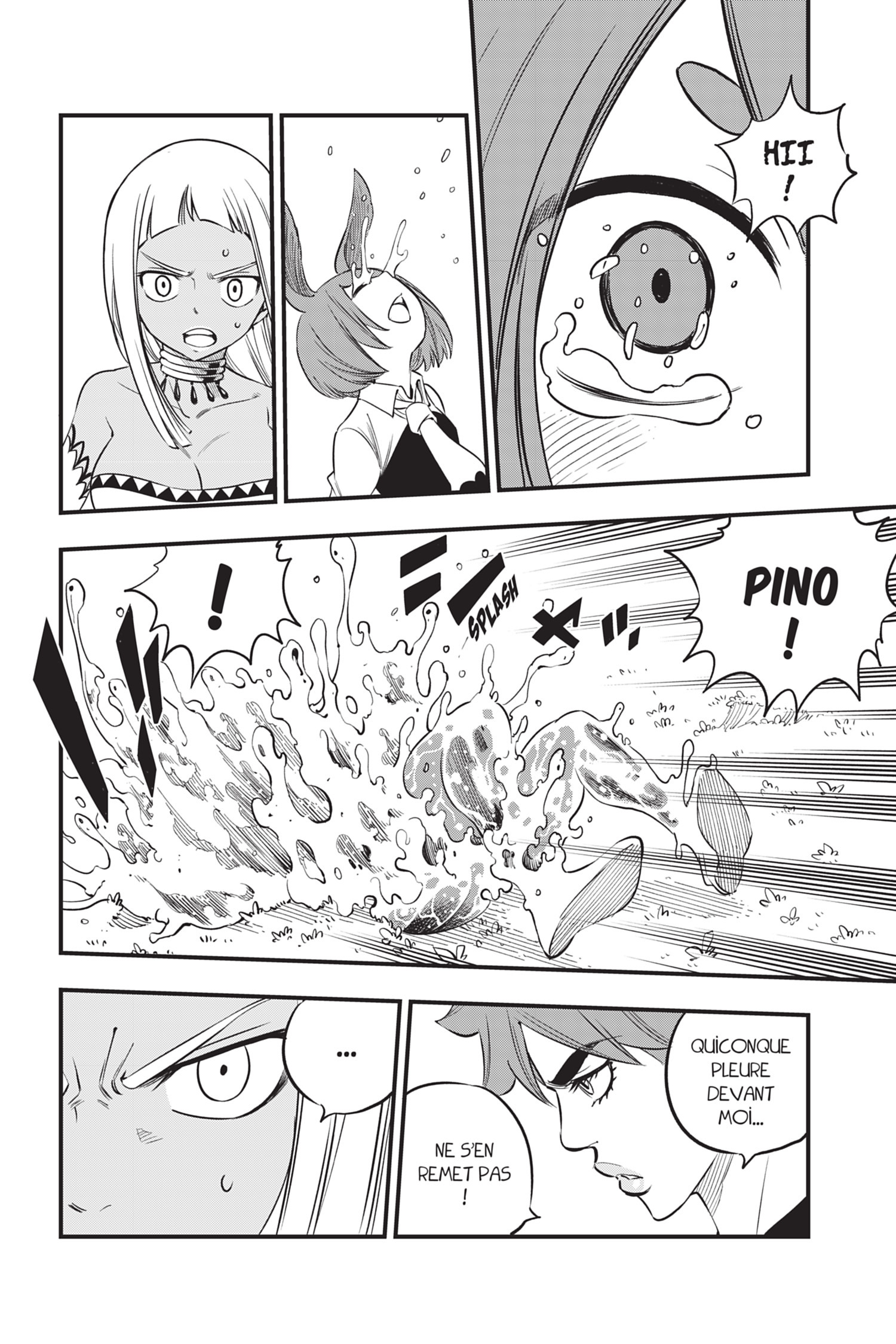 Read Edens Zero FR Manga Online