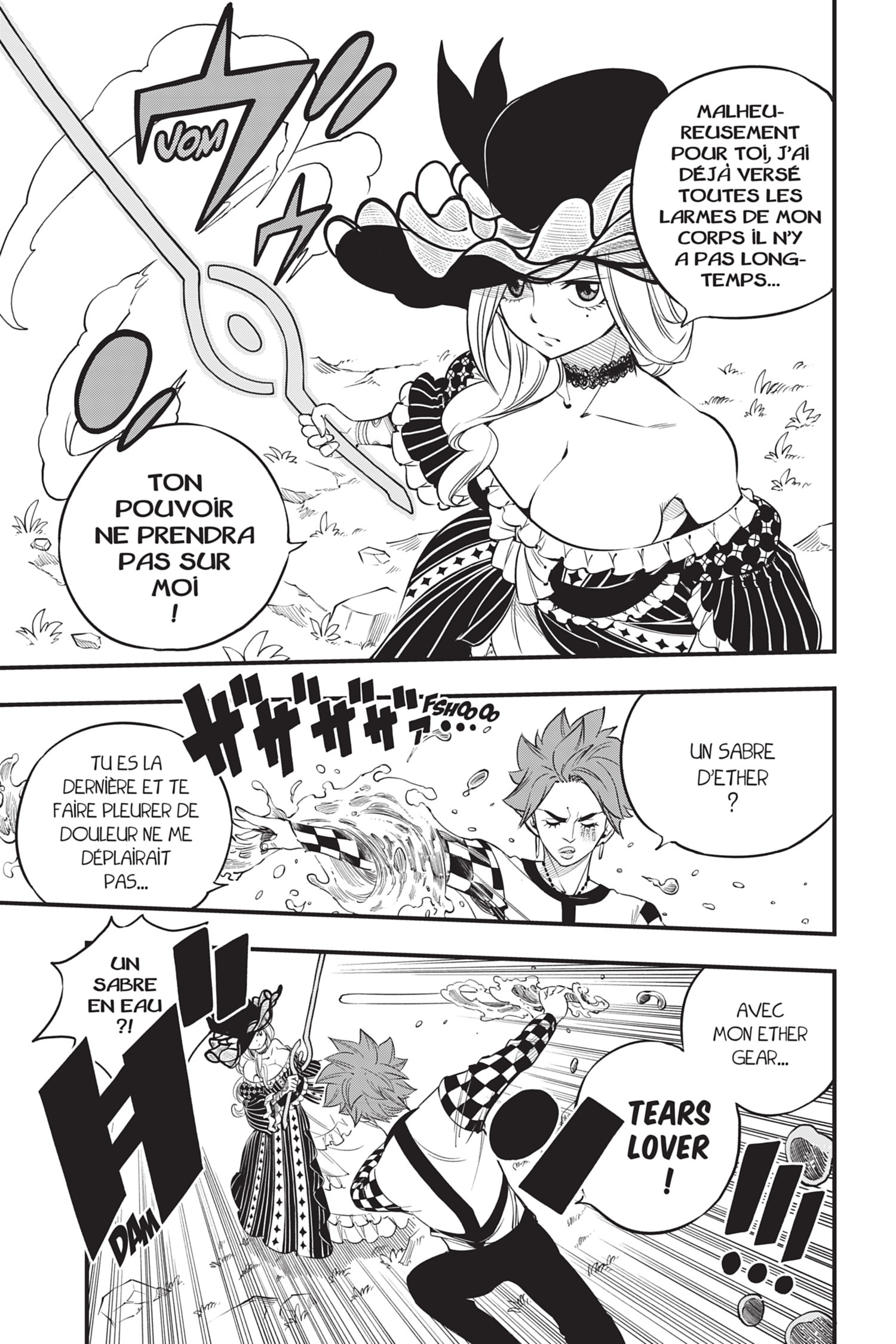Read Edens Zero FR Manga Online