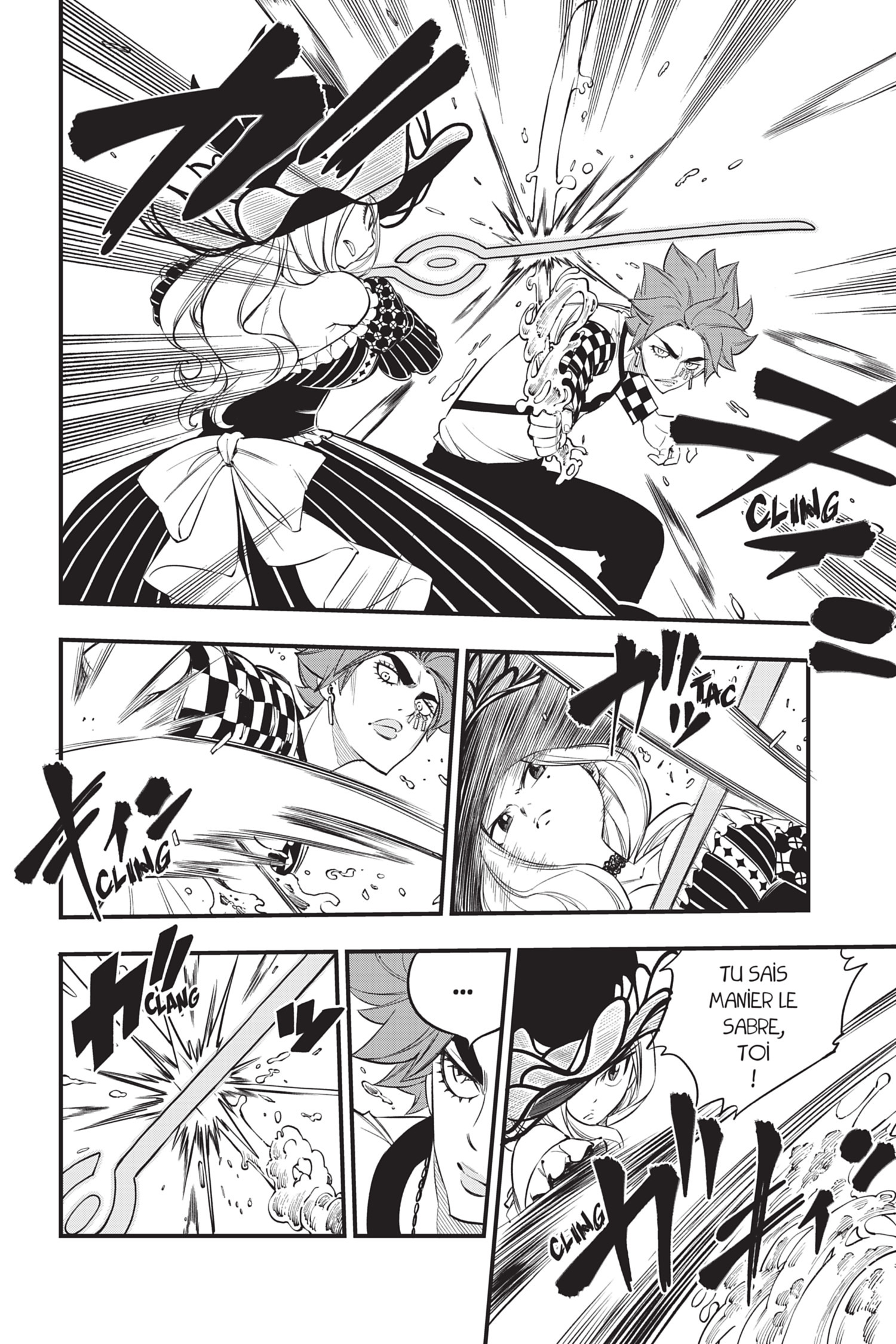 Read Edens Zero FR Manga Online
