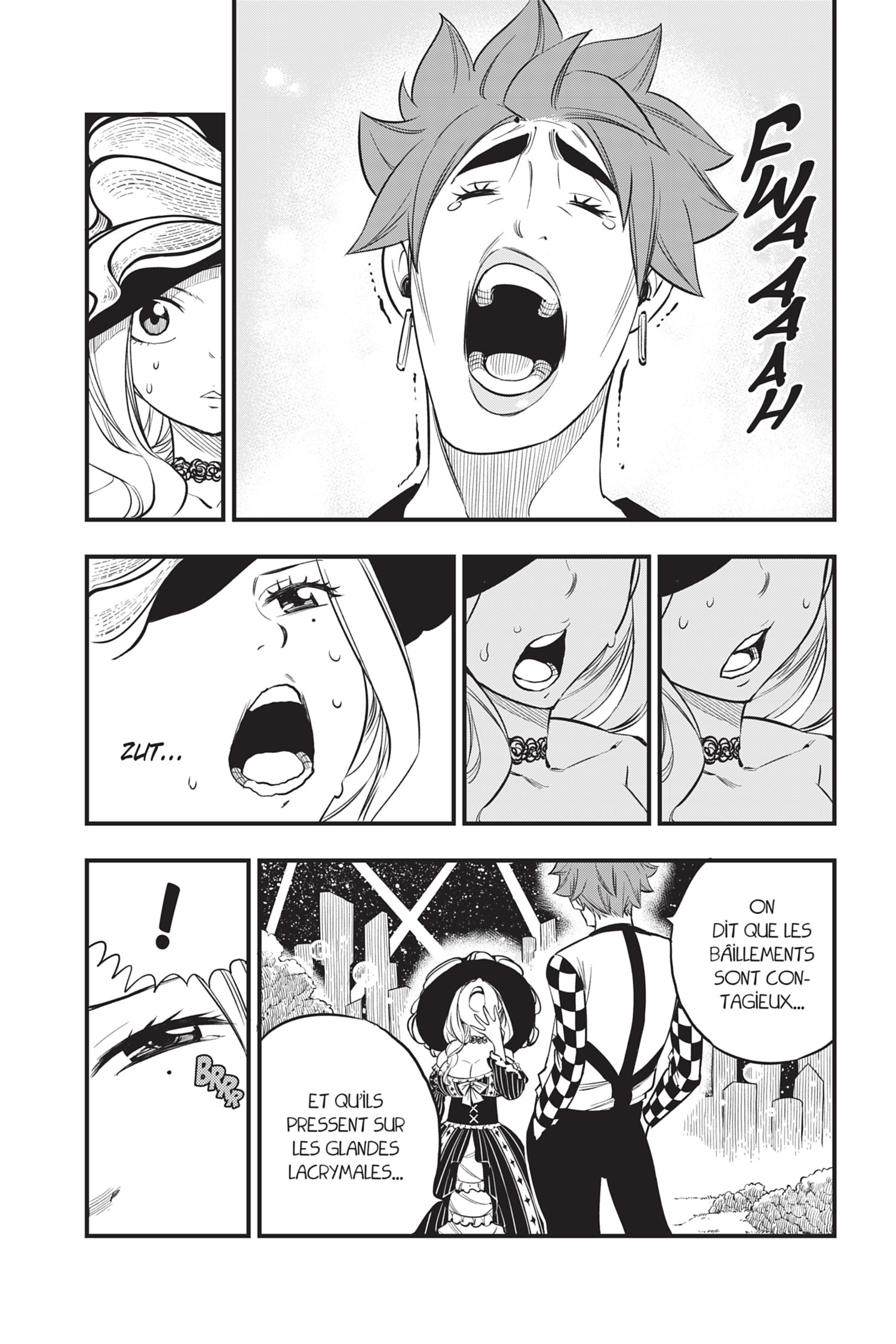 Read Edens Zero FR Manga Online