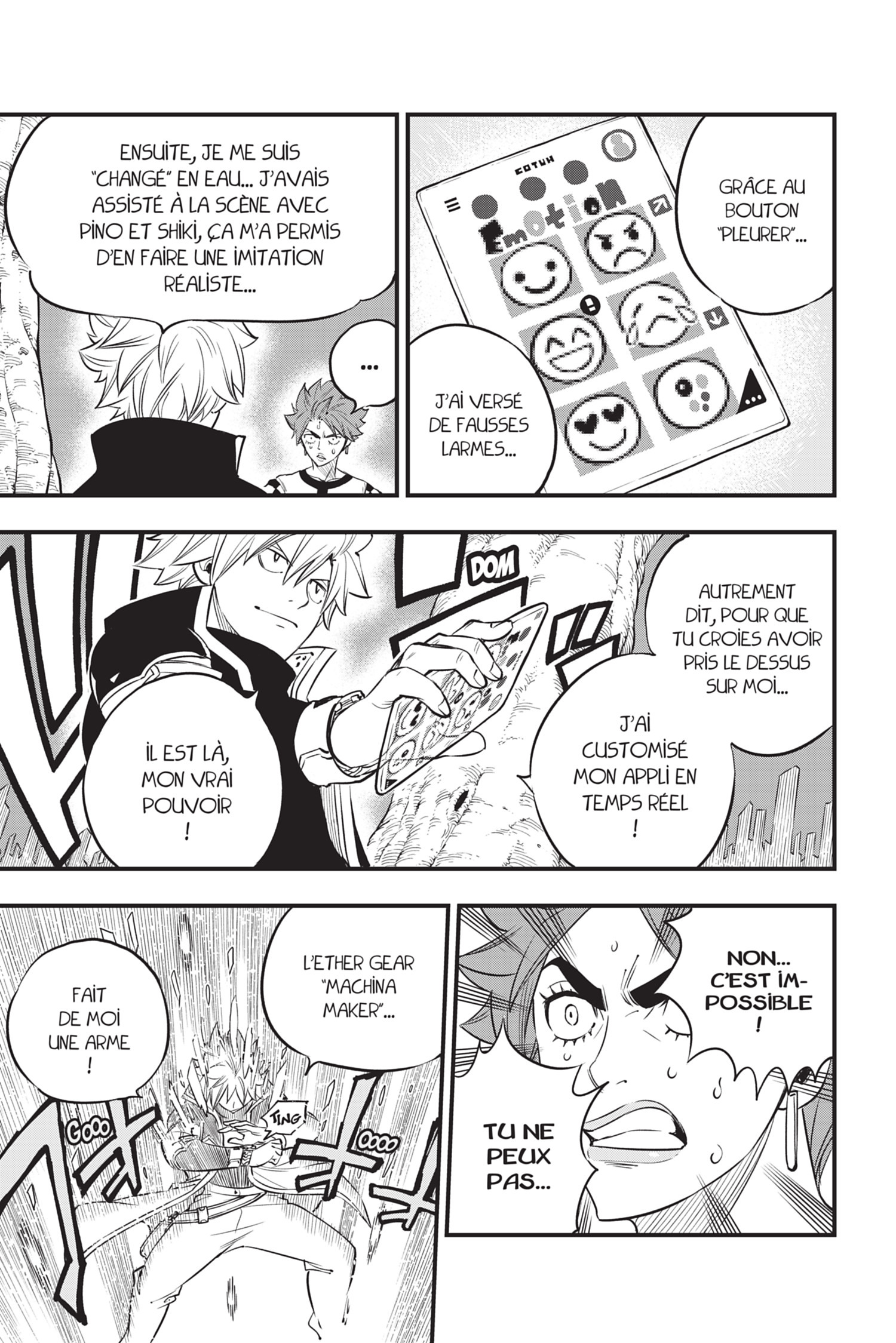 Read Edens Zero FR Manga Online