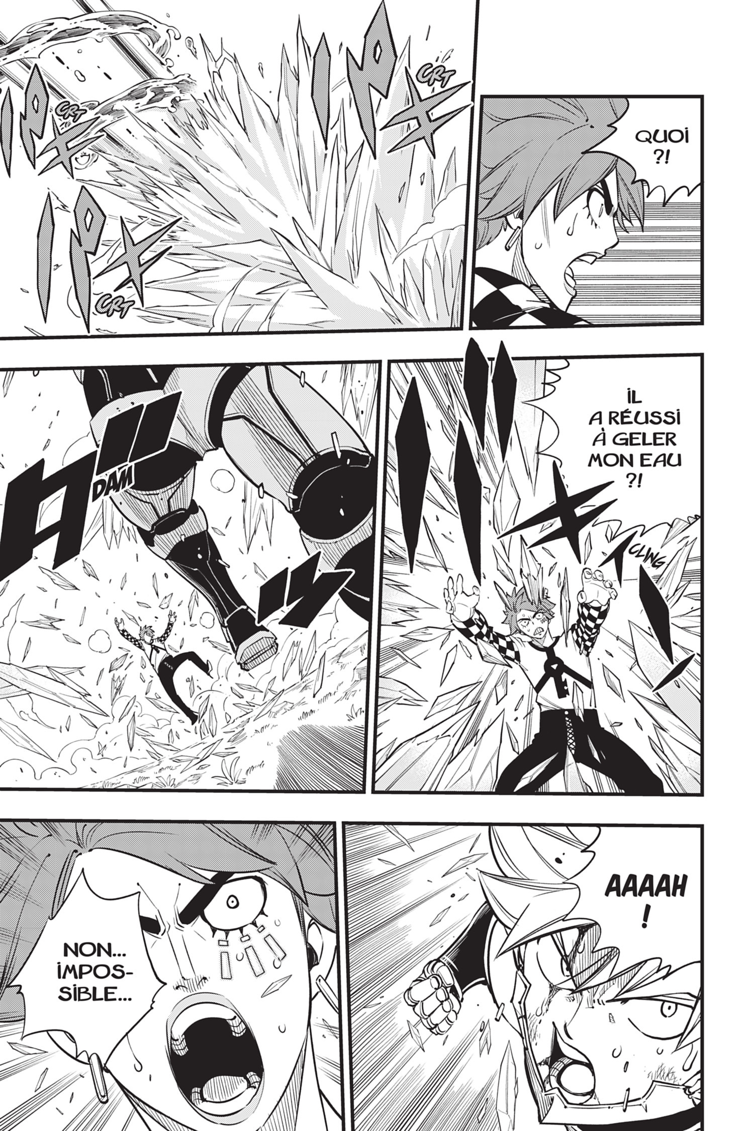 Read Edens Zero FR Manga Online
