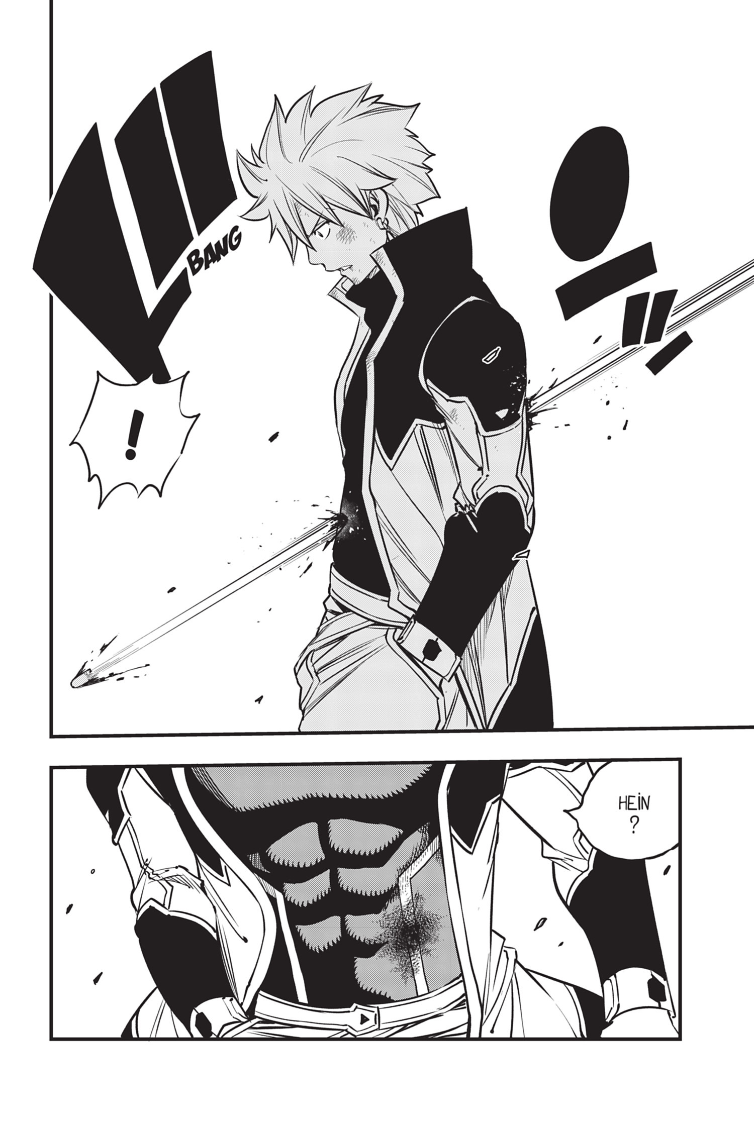 Read Edens Zero FR Manga Online