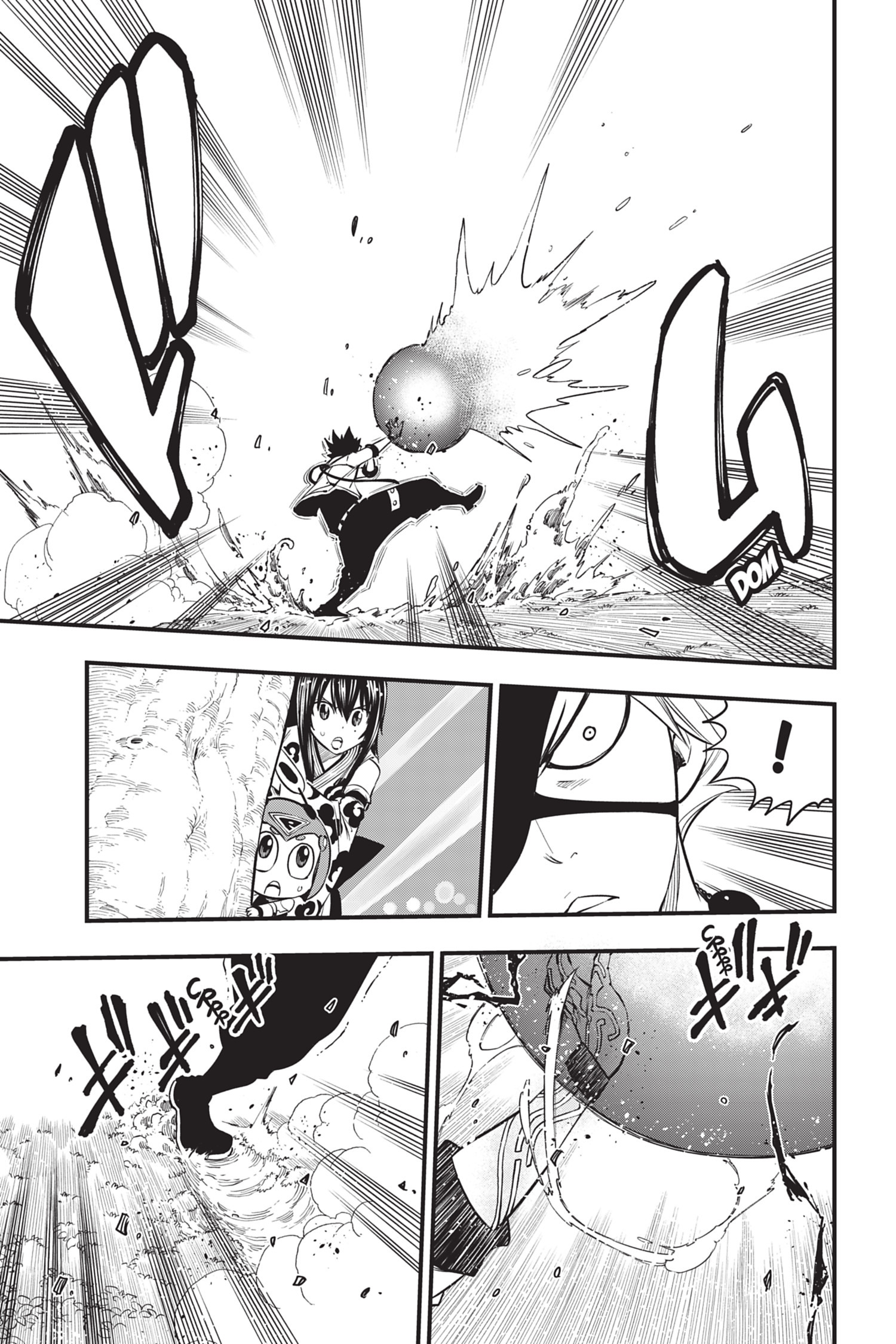 Read Edens Zero FR Manga Online