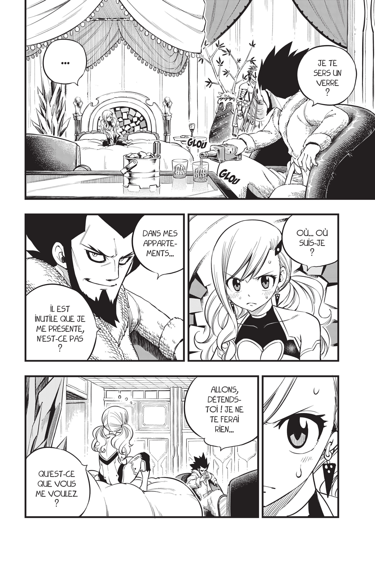 Read Edens Zero FR Manga Online