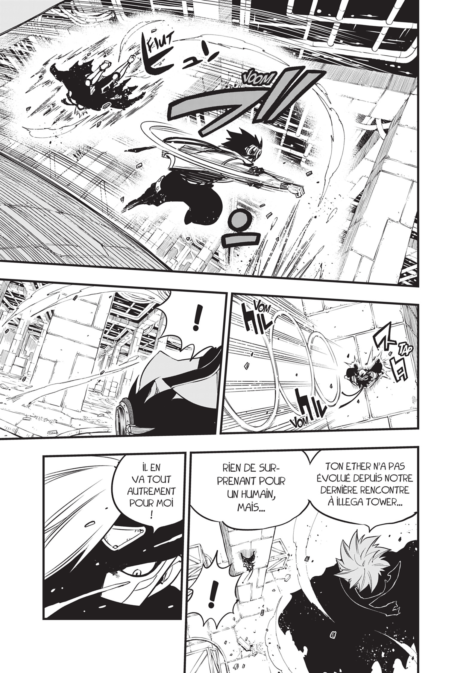 Read Edens Zero FR Manga Online