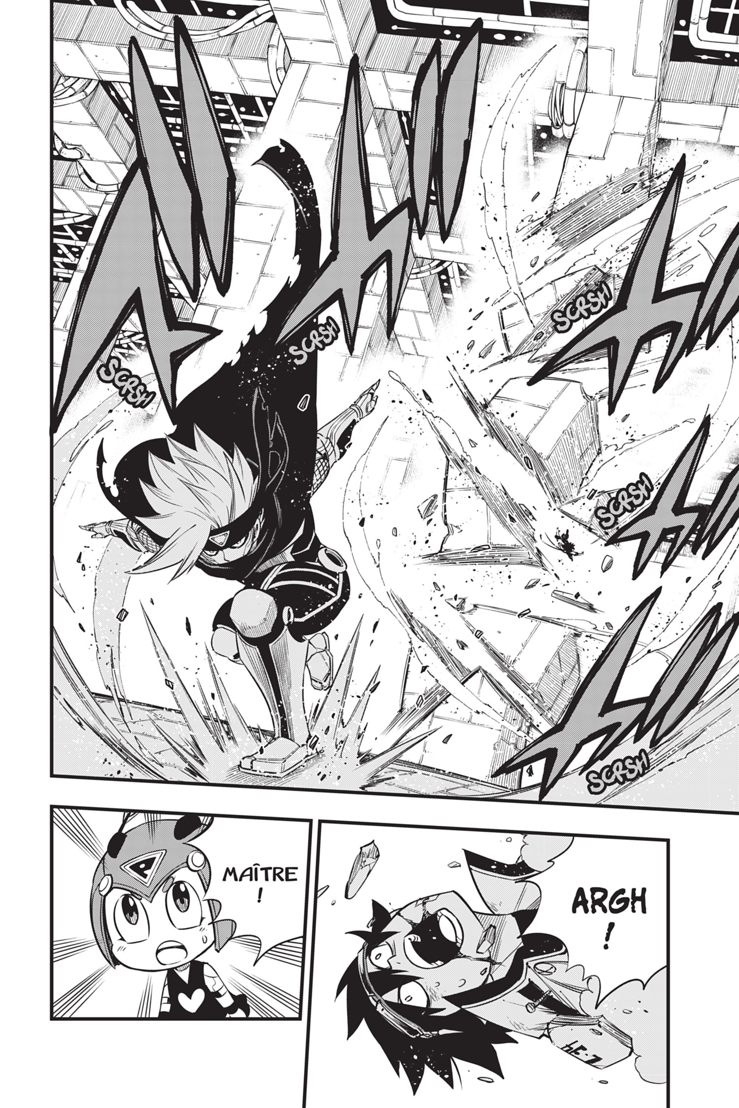 Read Edens Zero FR Manga Online