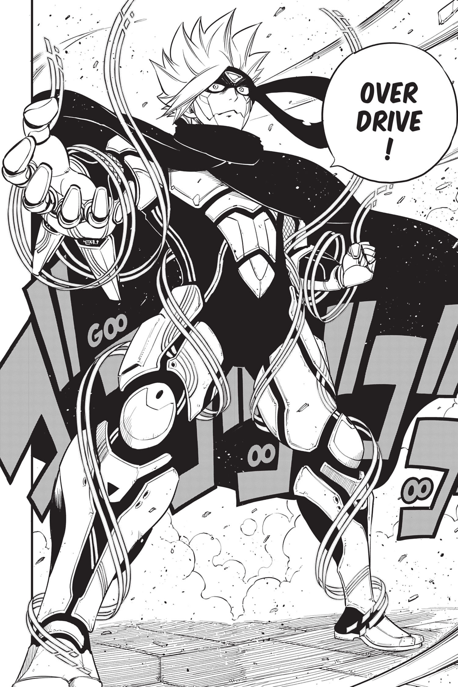 Read Edens Zero FR Manga Online