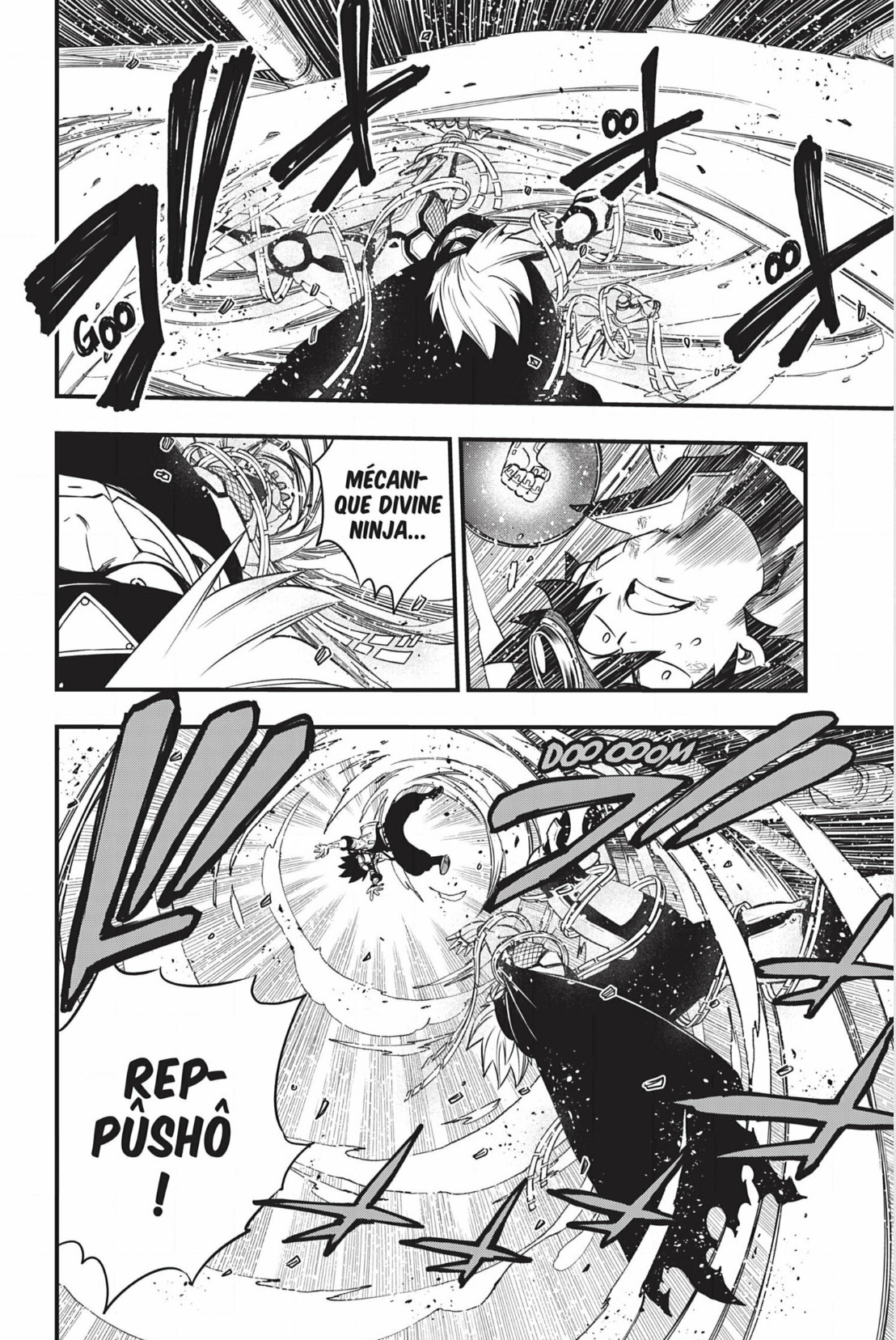 Read Edens Zero FR Manga Online