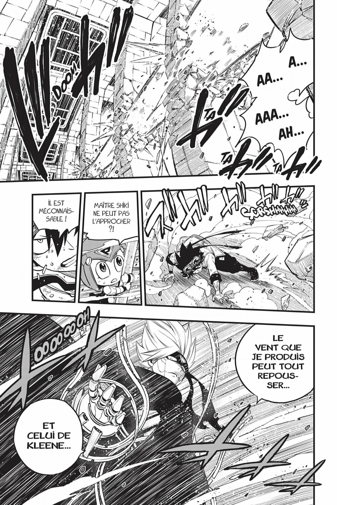 Read Edens Zero FR Manga Online