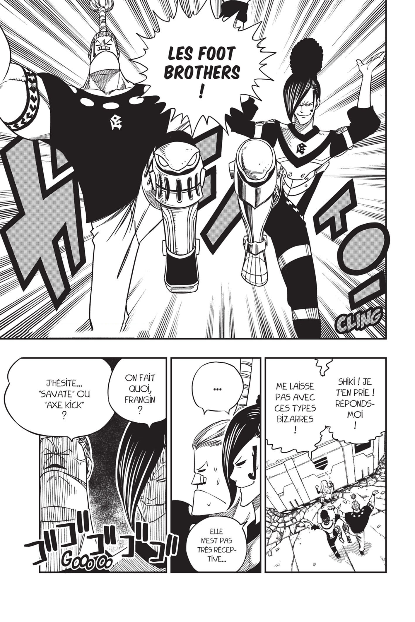 Read Edens Zero FR Manga Online