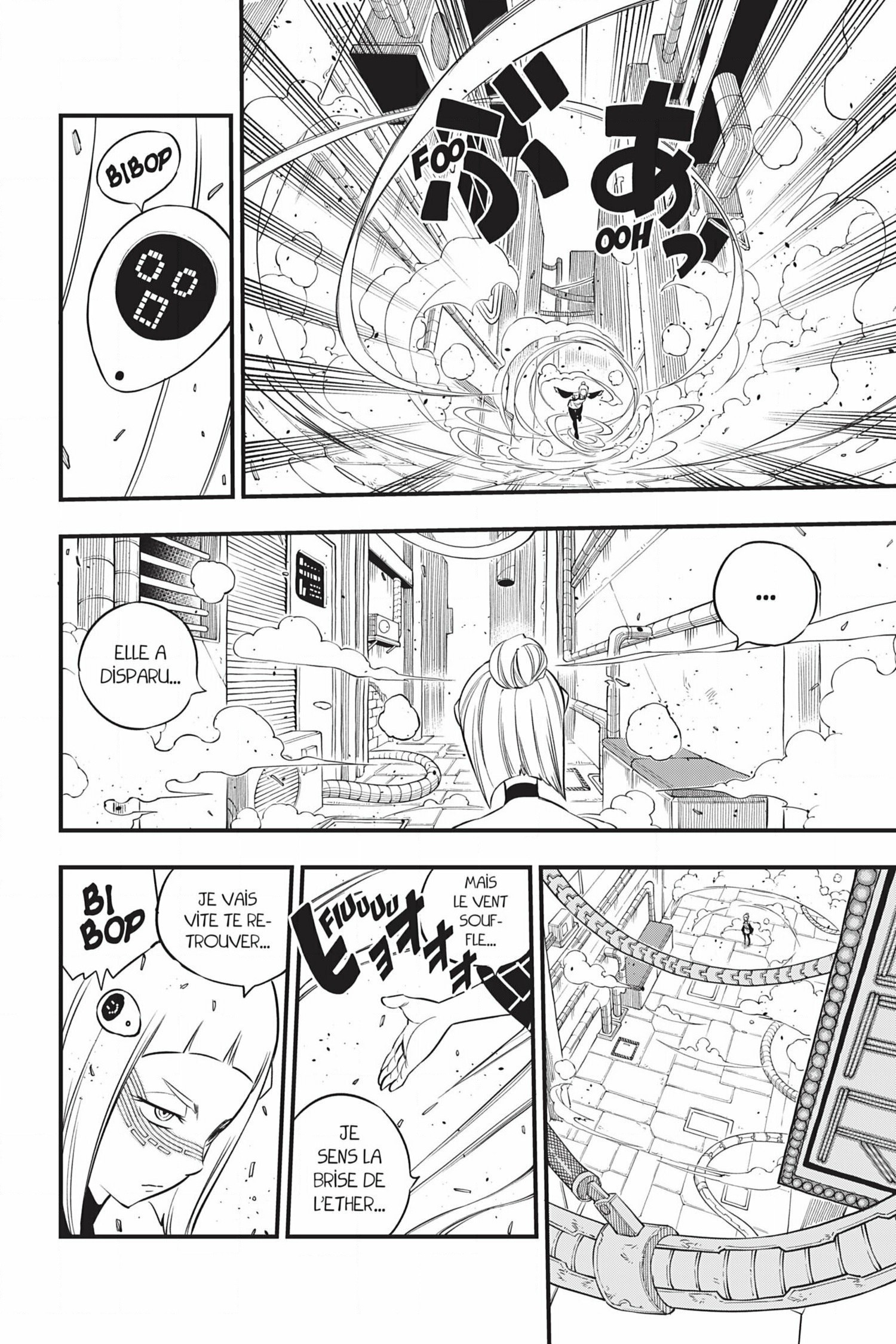 Read Edens Zero FR Manga Online