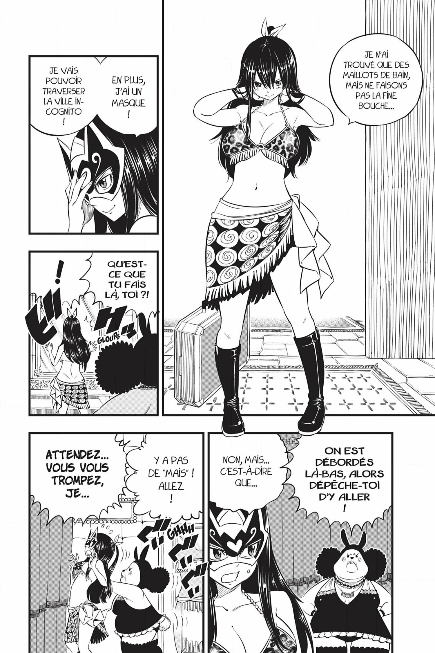 Read Edens Zero FR Manga Online