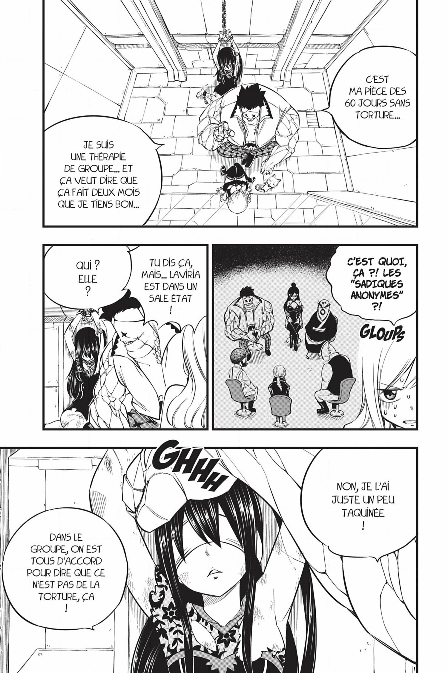 Read Edens Zero FR Manga Online