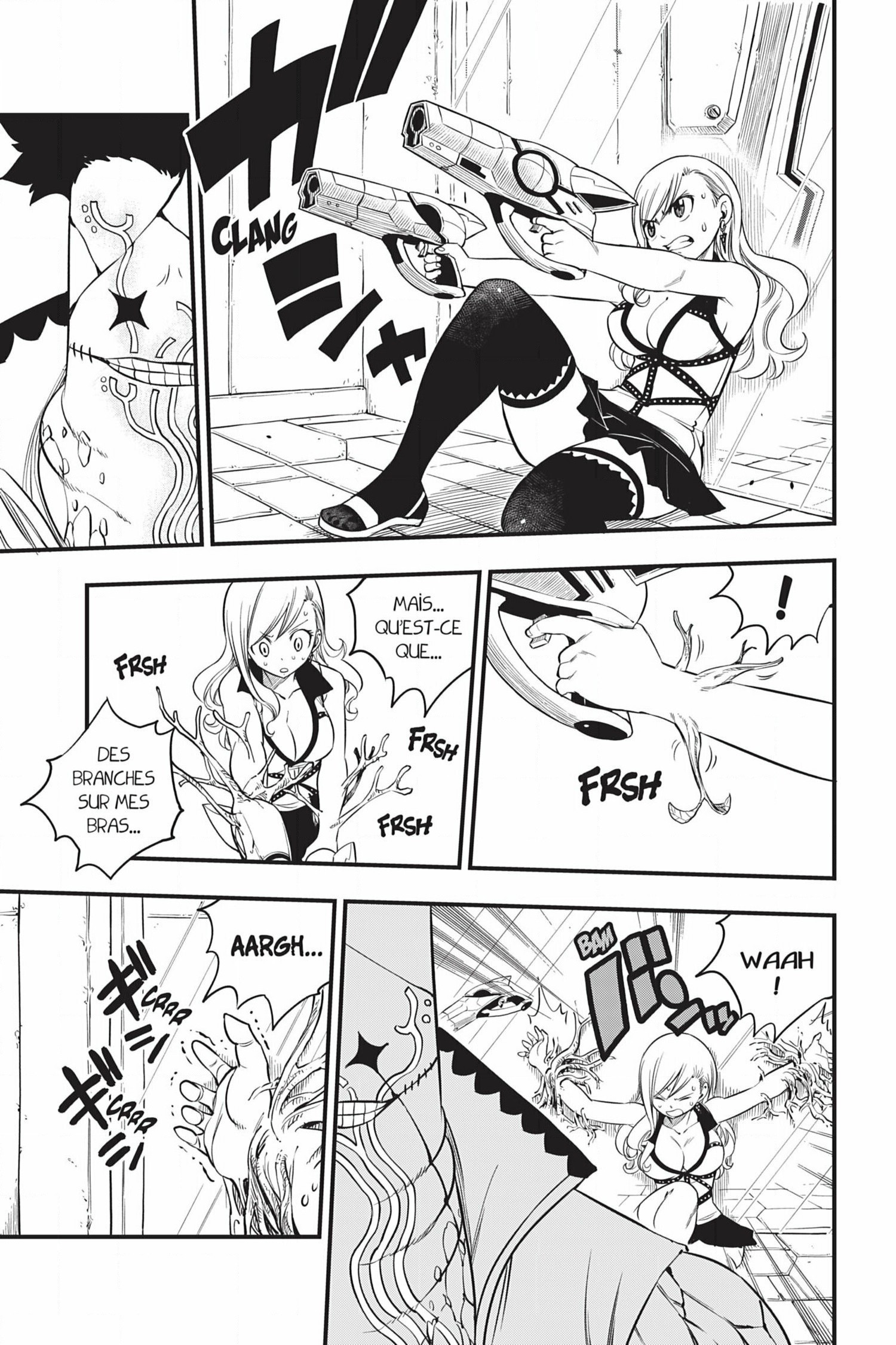 Read Edens Zero FR Manga Online