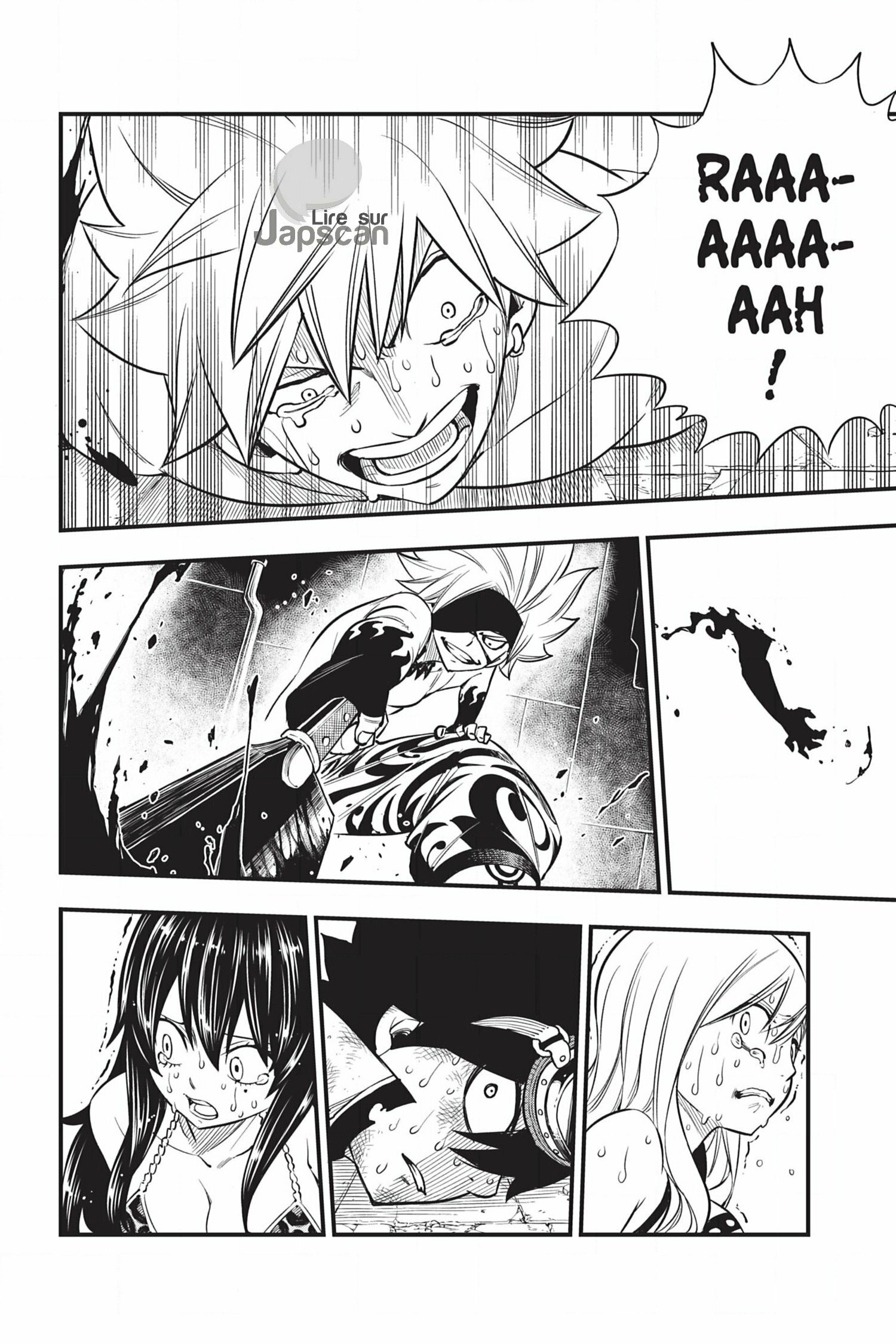 Read Edens Zero FR Manga Online